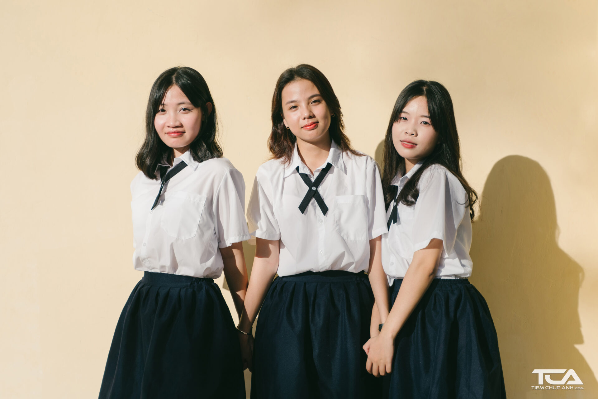 concept chụp ảnh kỷ yếu