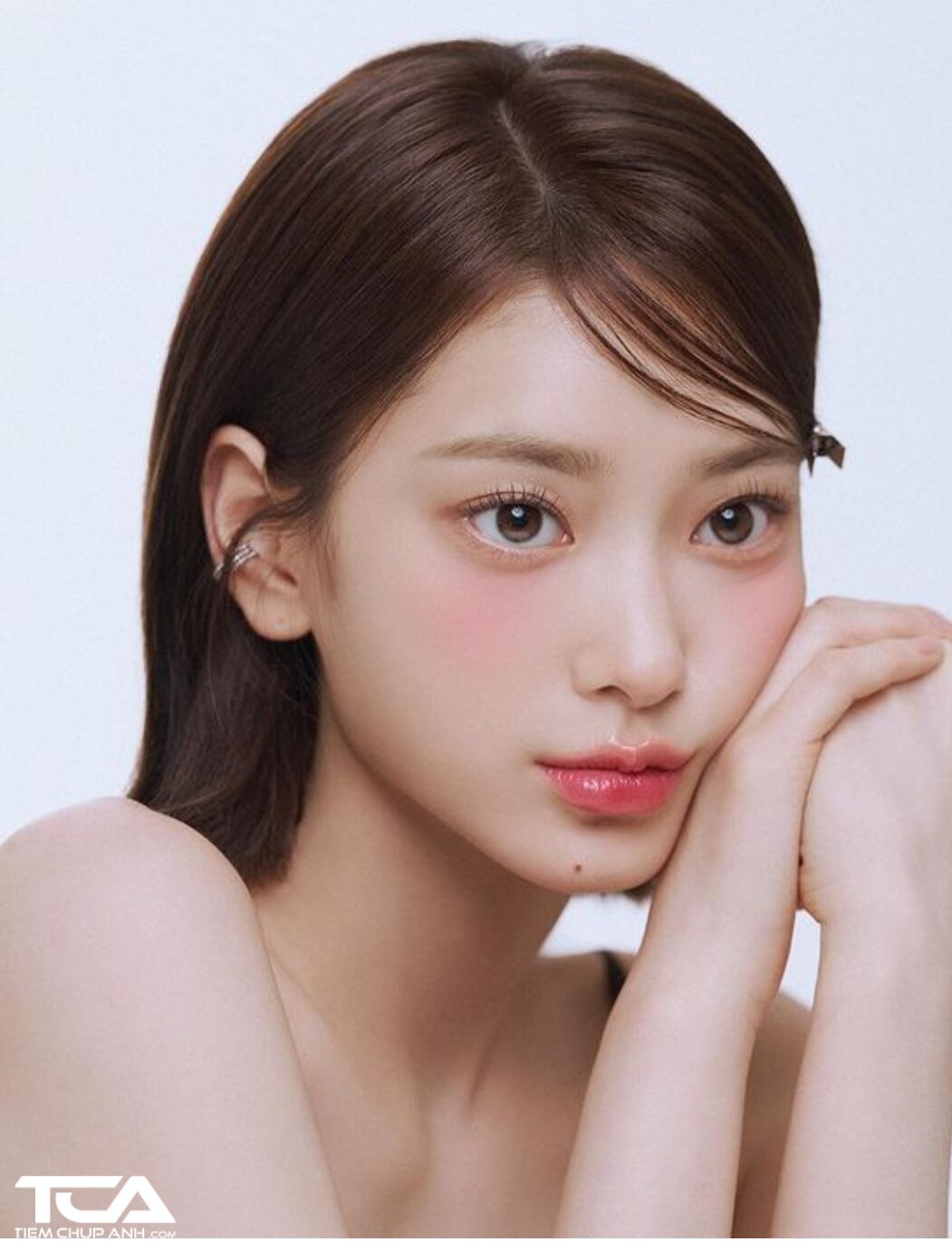 các kiểu makeup chụp kỷ yếu