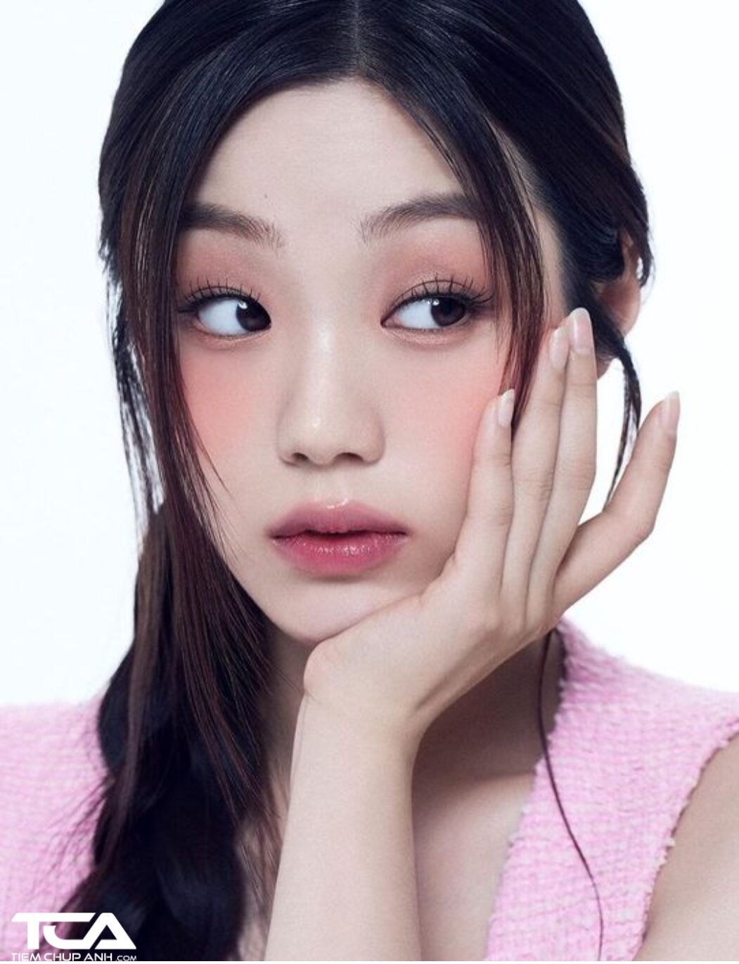 tone makeup kỷ yếu