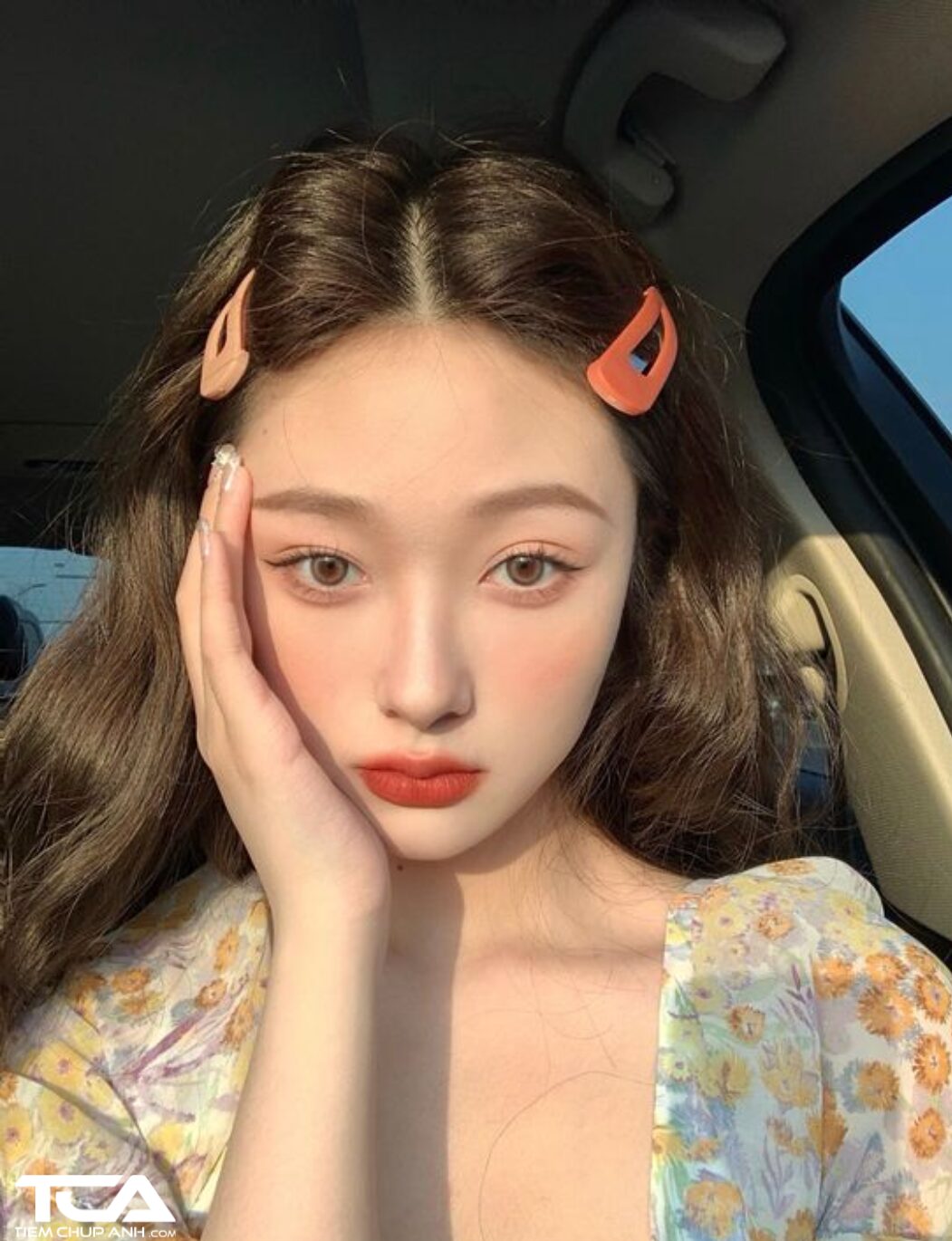 tone makeup chụp kỷ yếu