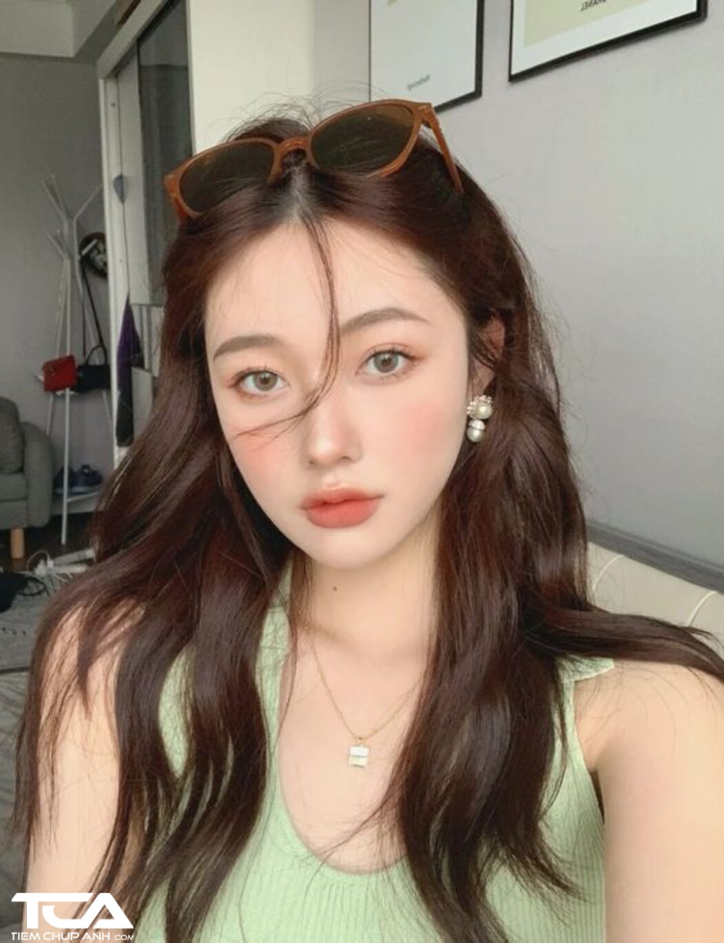 tông makeup kỷ yếu