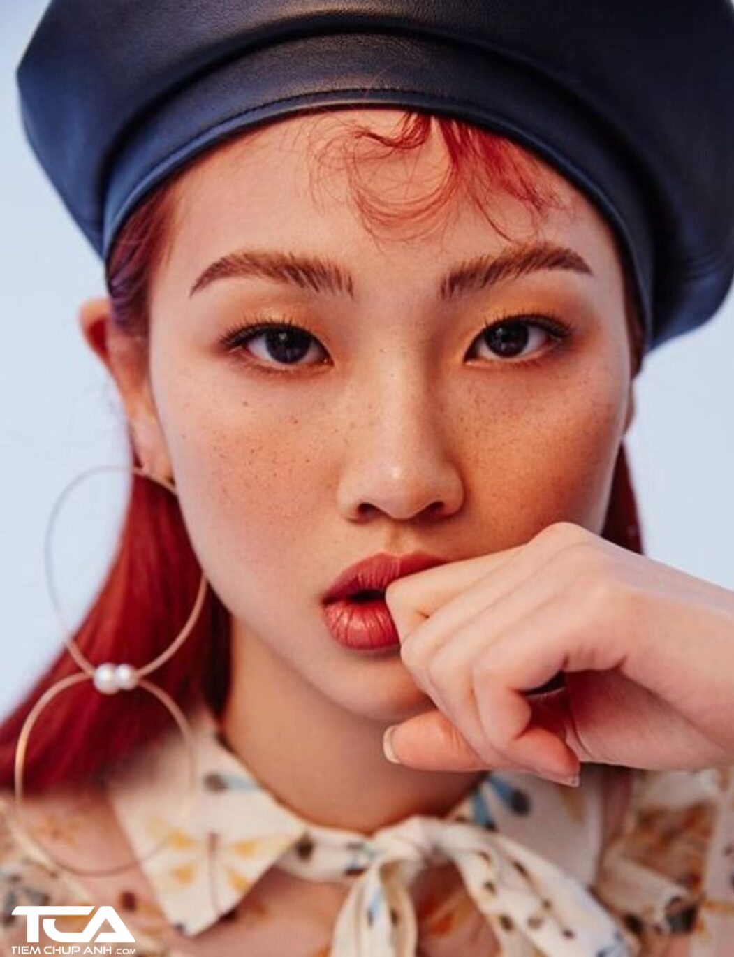 mẫu makeup kỷ yếu