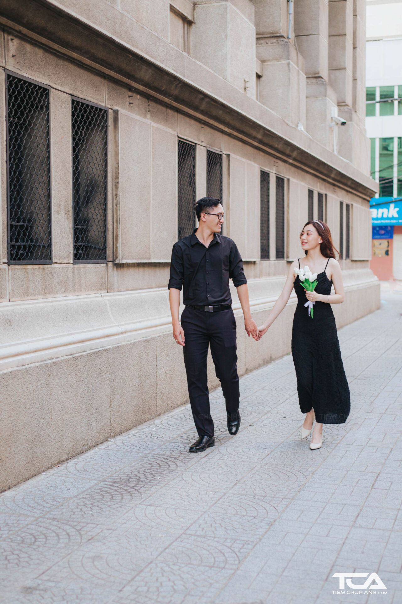ảnh chụp chung với người yêu