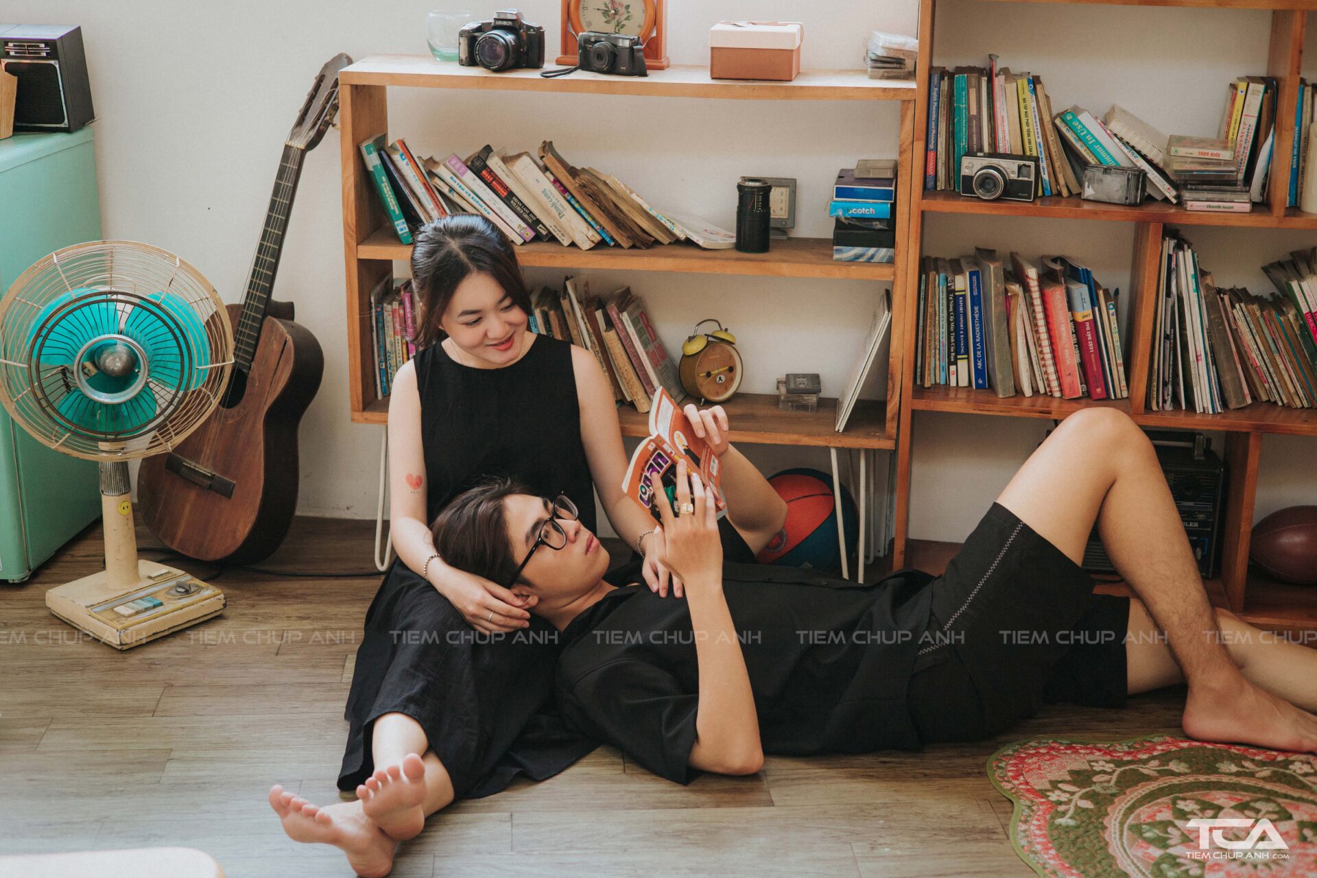 chụp ảnh nắm tay đẹp