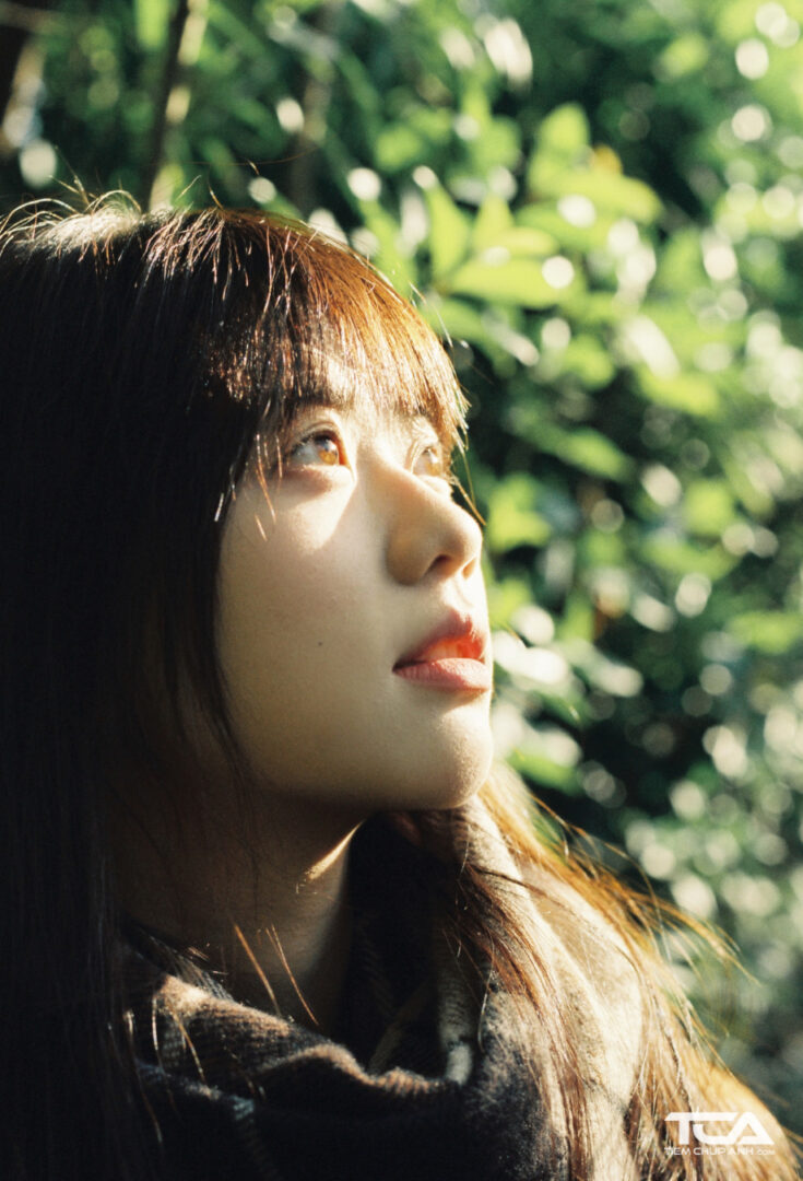 chụp ảnh avatar đẹp