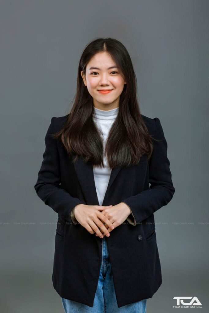 cách chụp ảnh avatar đẹp cho nữ