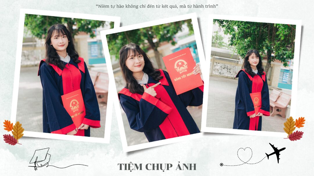 ảnh lễ tốt nghiệp lớp 9