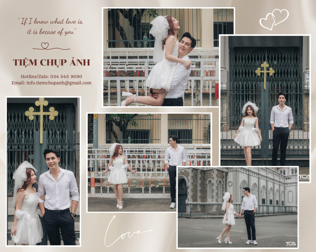 Chụp ảnh với người yêu bảng giá
