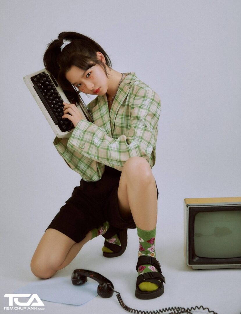 retro style