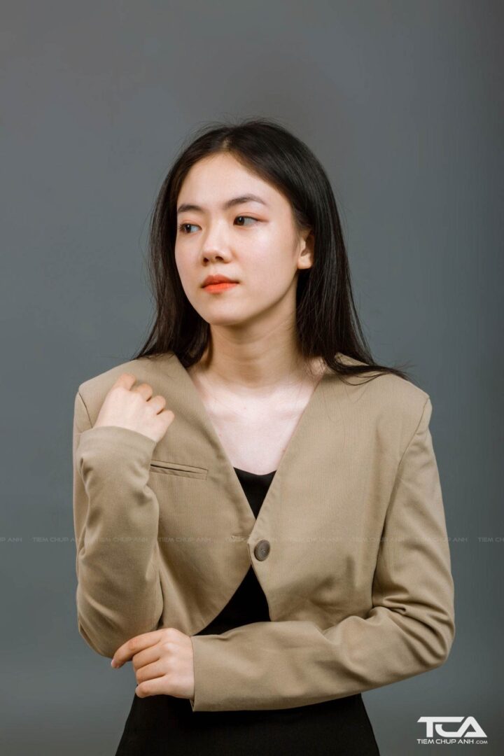 cách chụp avatar đẹp cho nữ