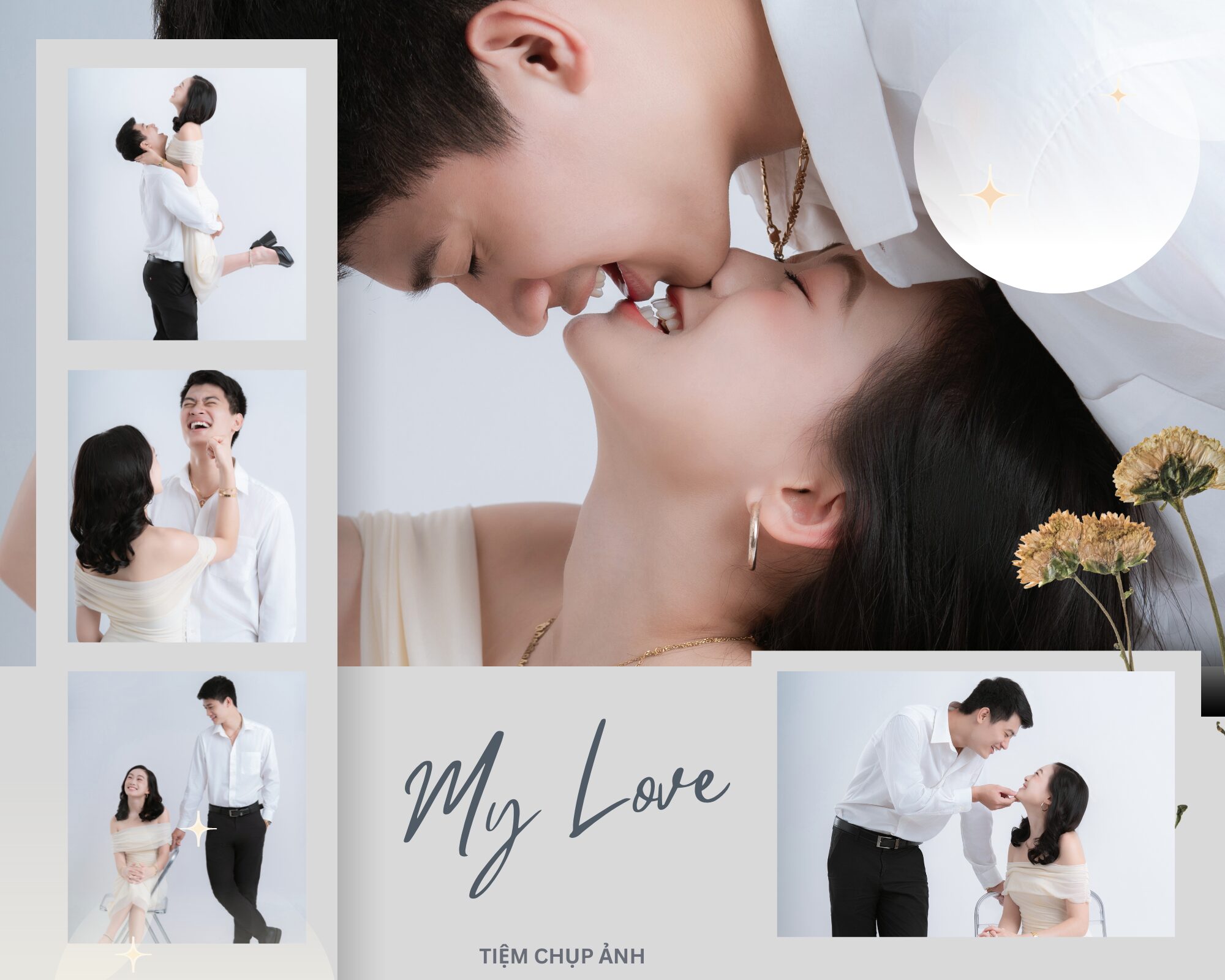 Bảng giá chụp ảnh với ny đẹp