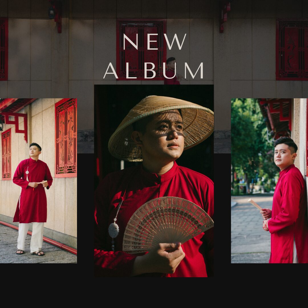 chụp hình tết cho nam