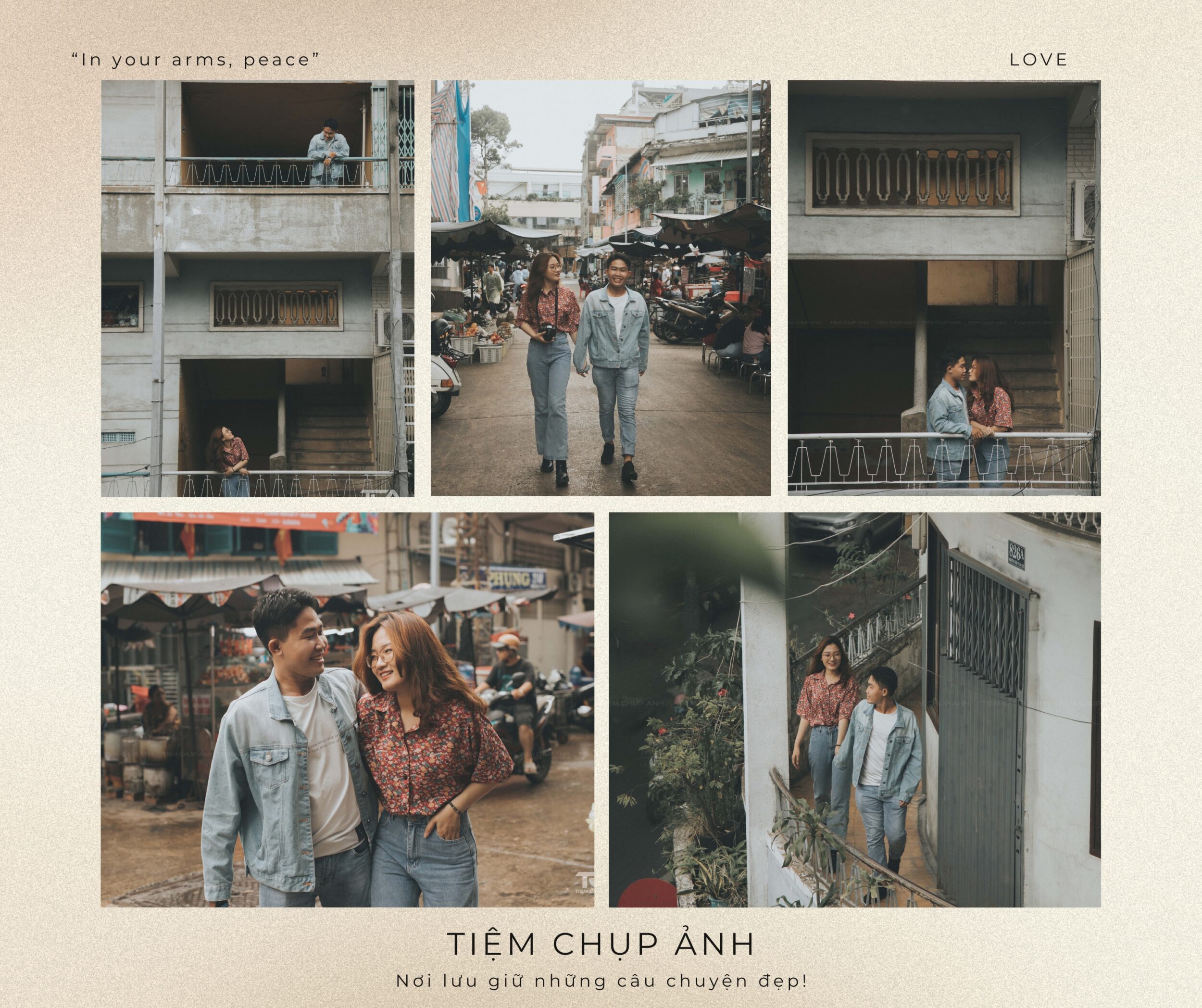 bảng giá chụp ảnh cùng người yêu