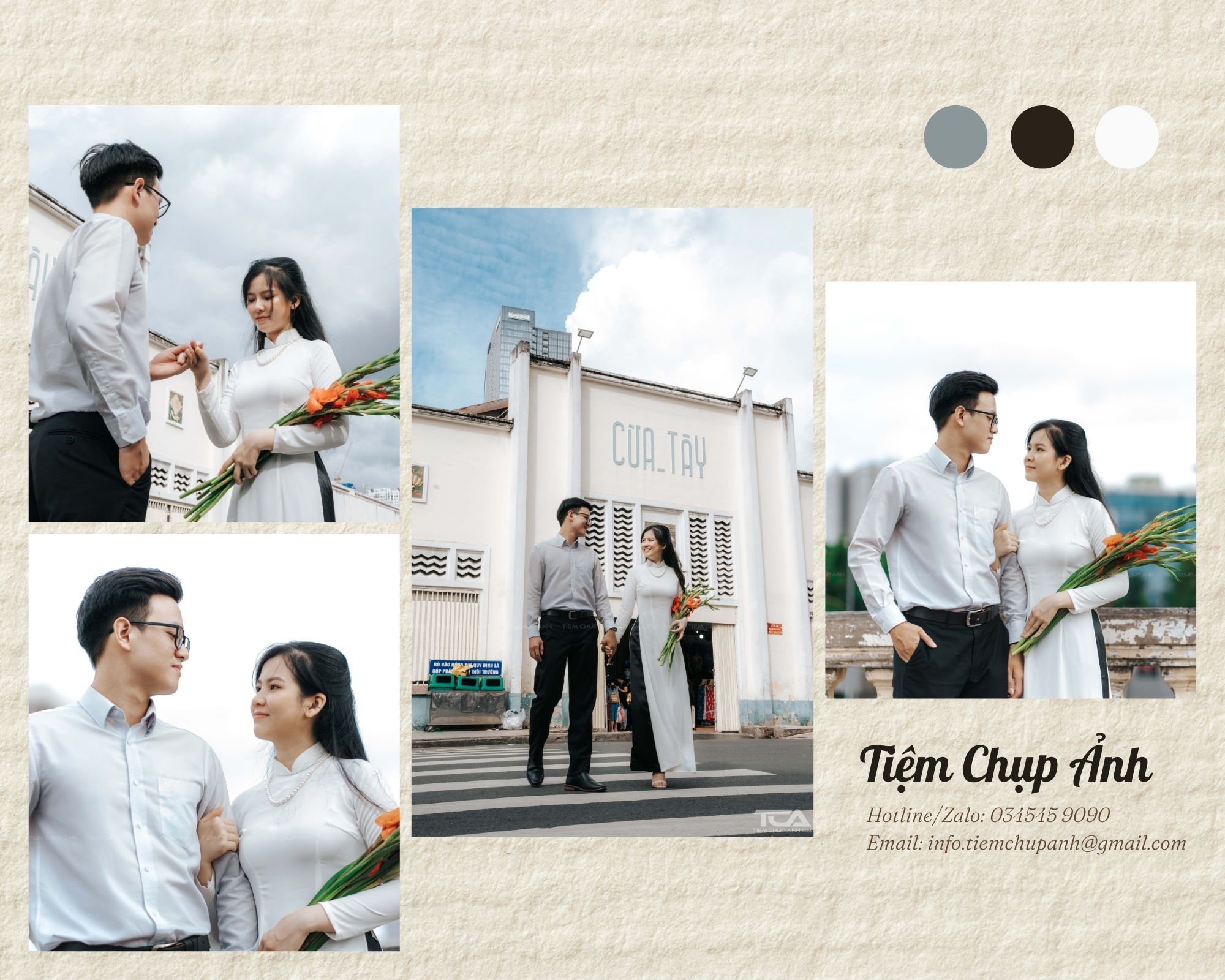 chụp ảnh couple