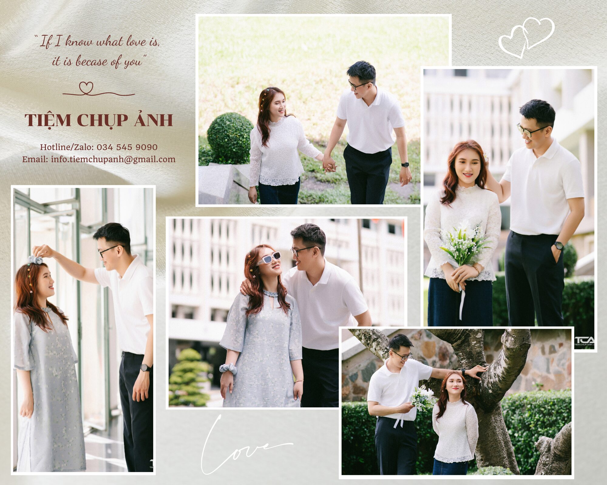 ảnh couple dễ thương