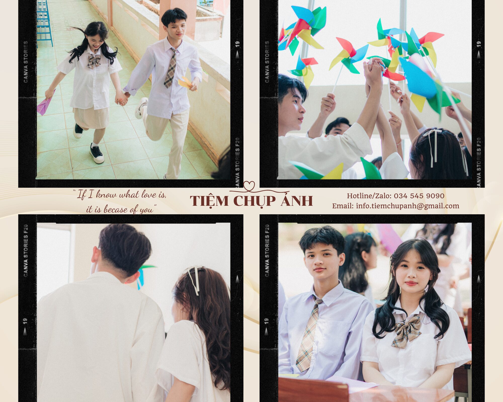 couple dễ thương