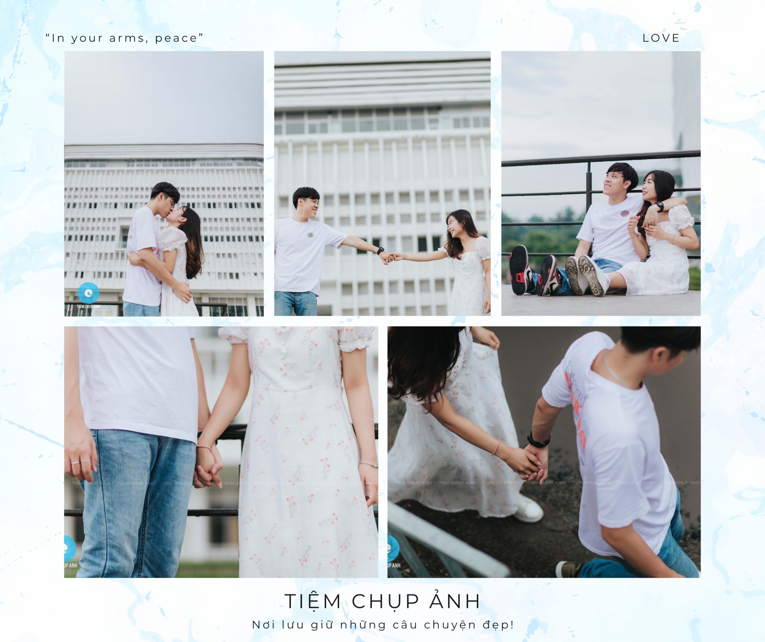 bảng giá chụp ảnh cùng người yêu