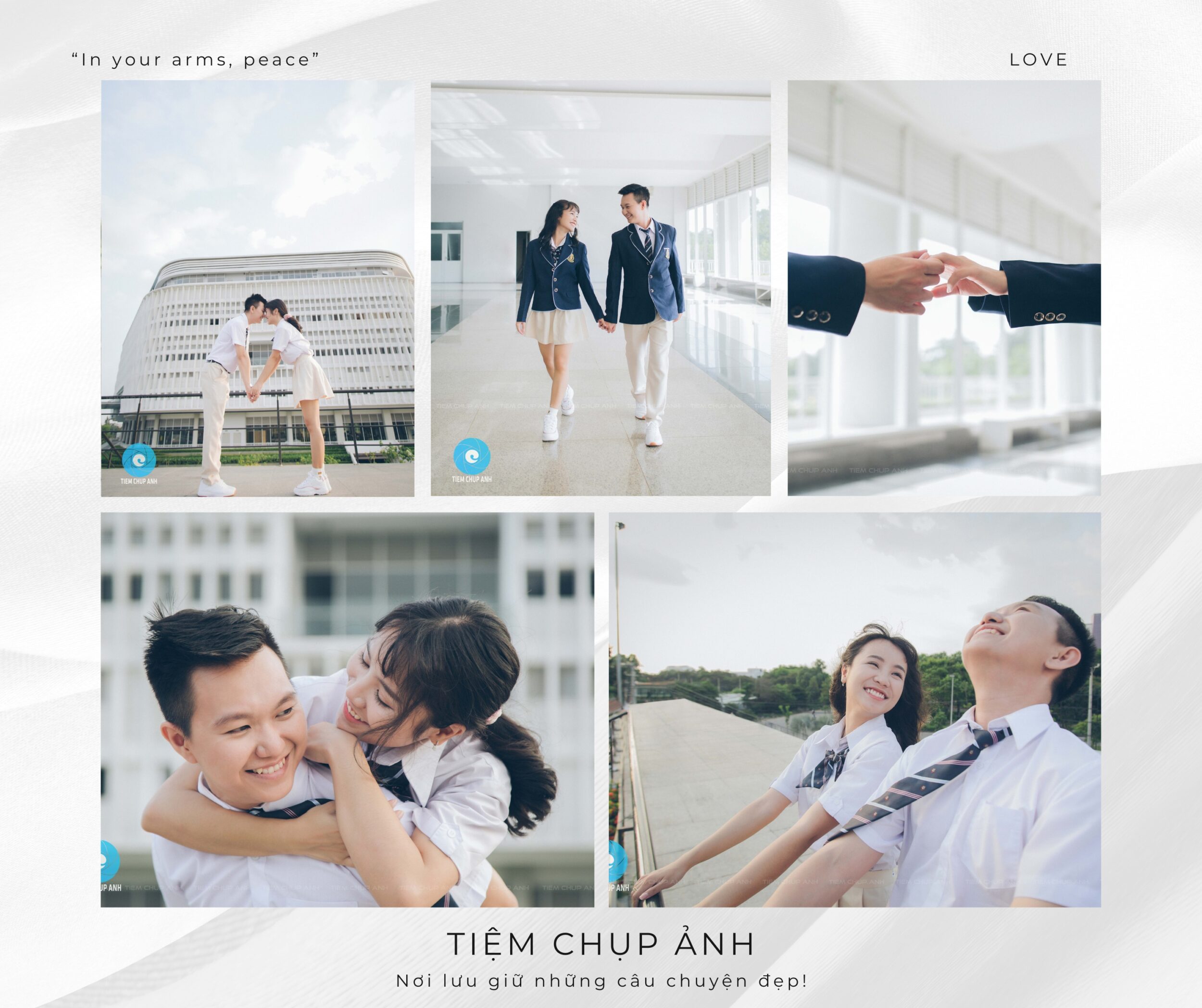 bảng giá chụp ảnh cùng người yêu