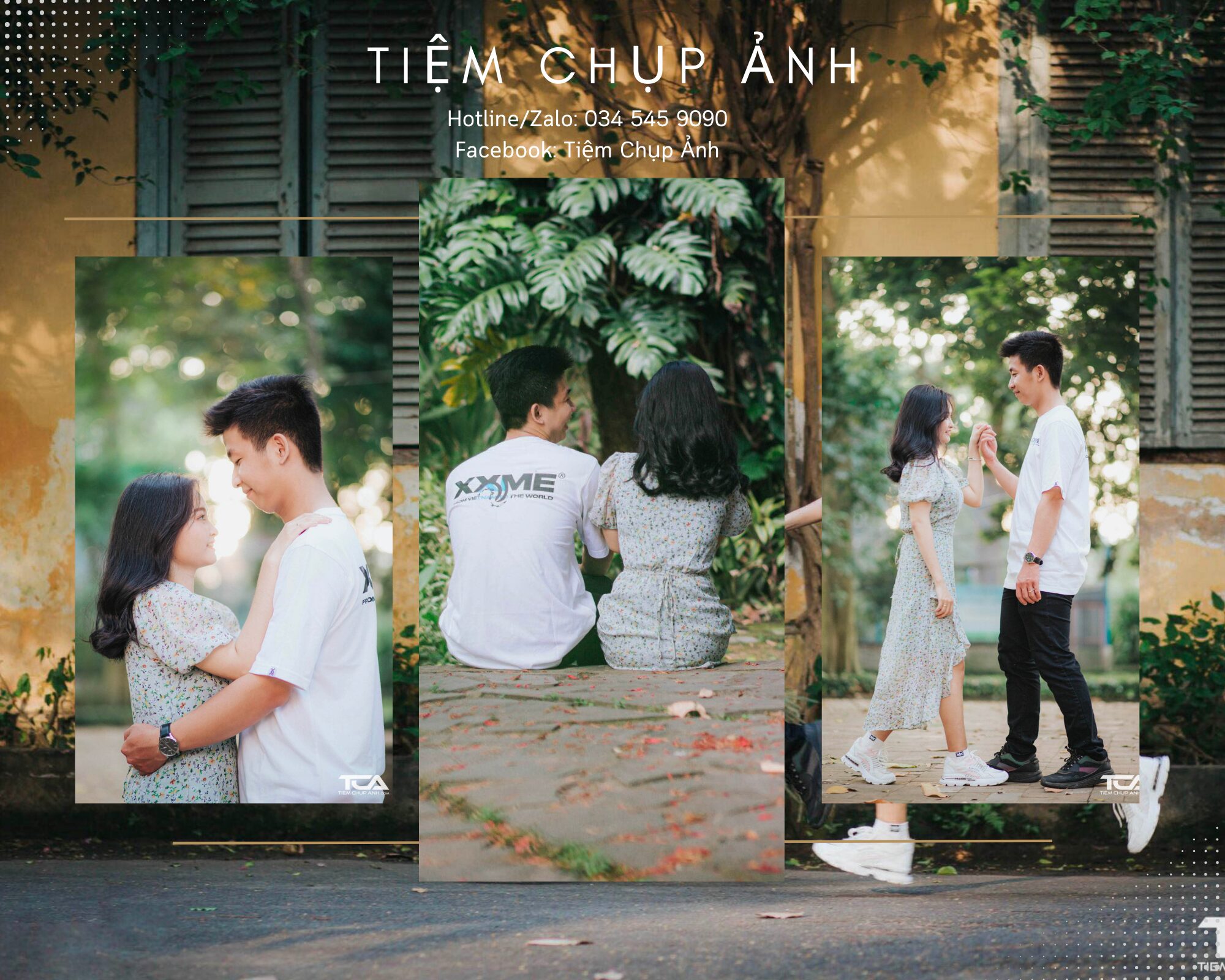 ảnh cặp đôi giấu mặt