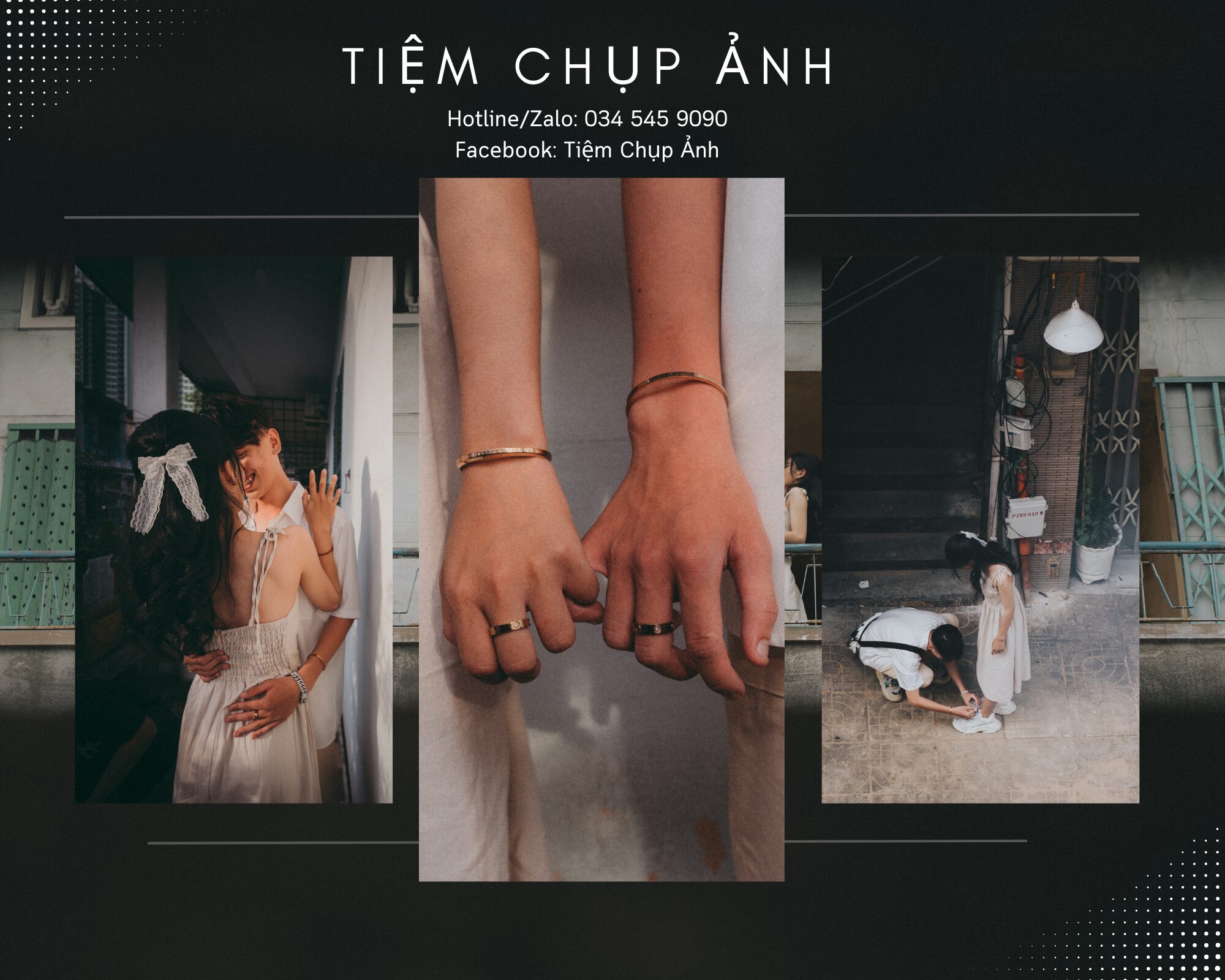 chụp ảnh người yêu giấu mặt