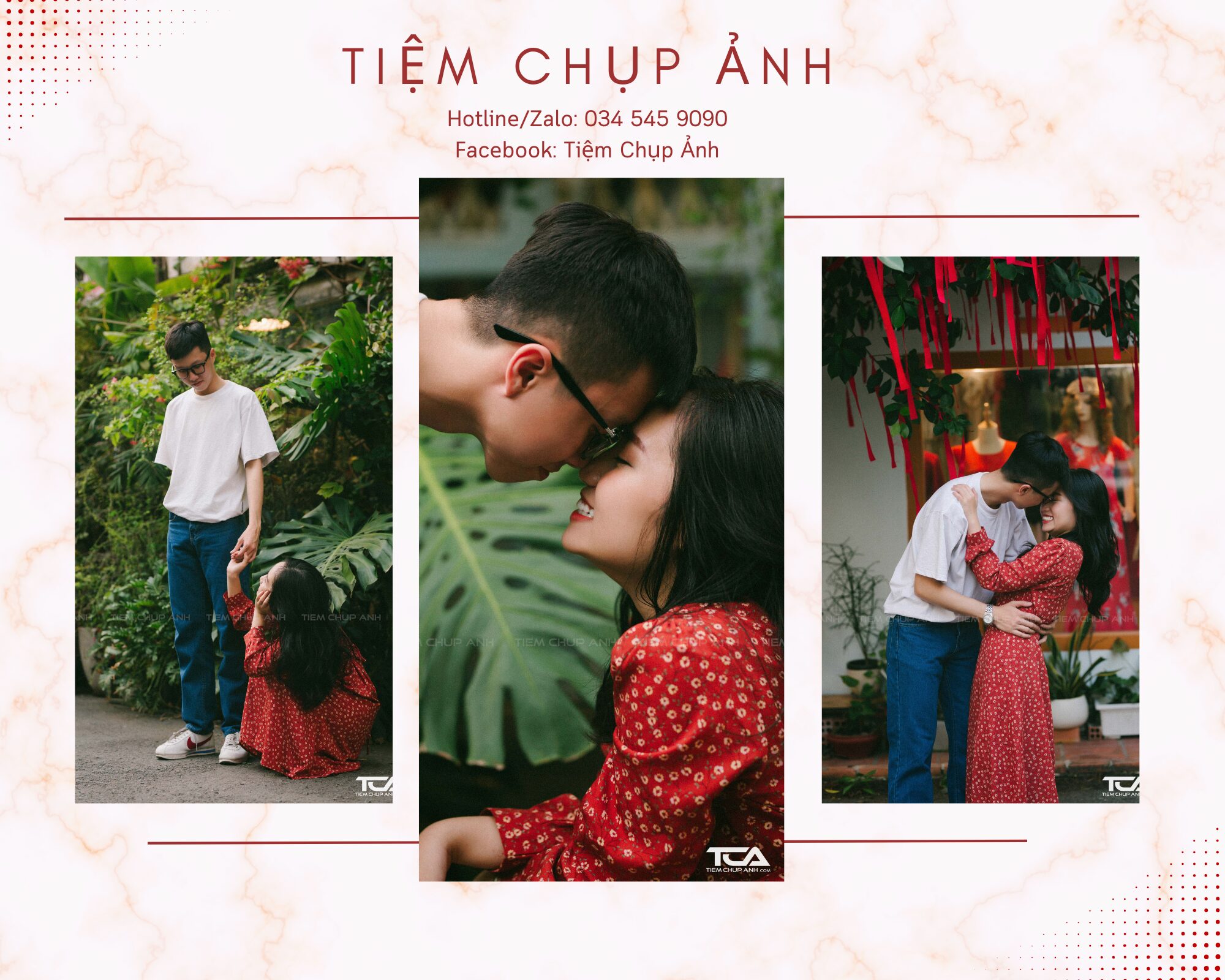chụp hình cặp đôi giấu mặt