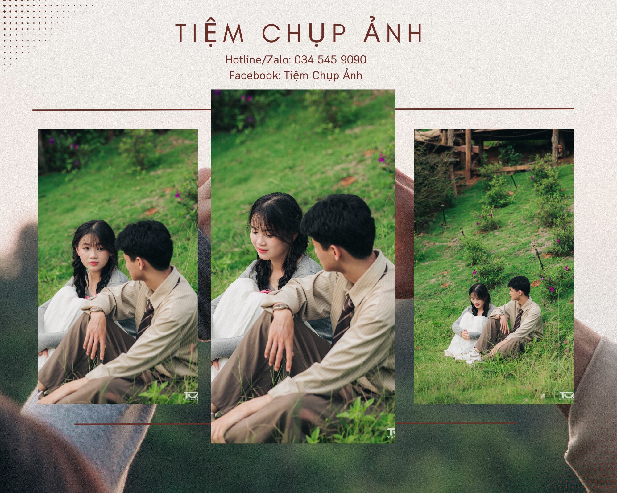chụp ảnh couple giấu mặt
