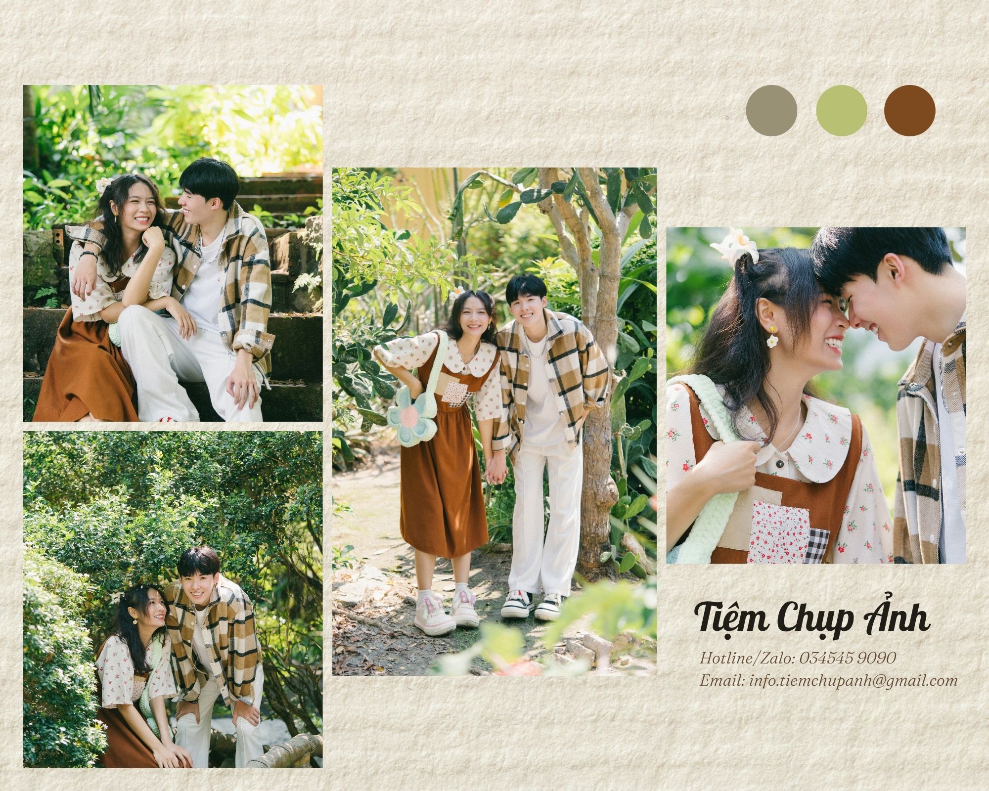 studio chụp ảnh đôi đẹp tphcm