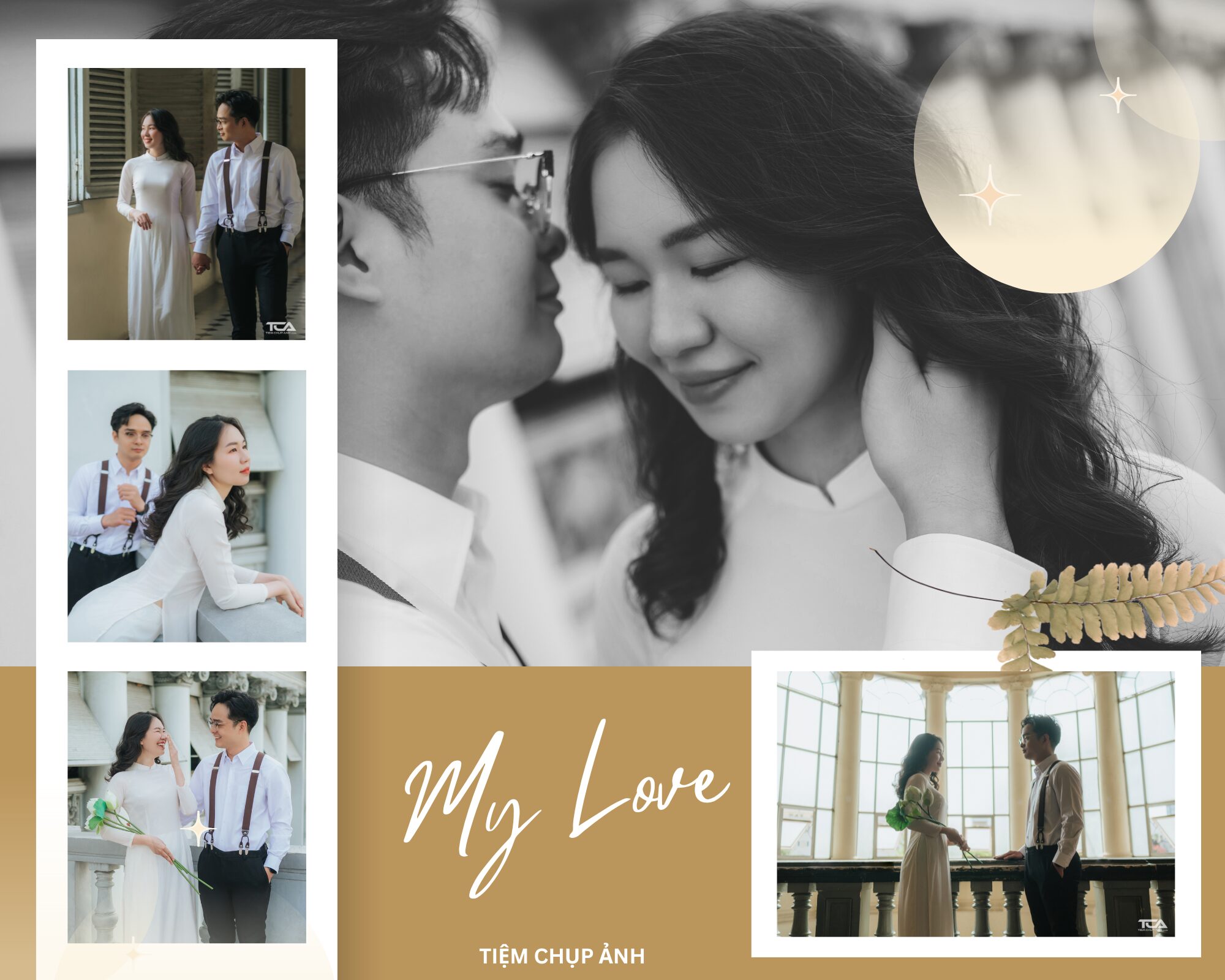 chụp ảnh với ny