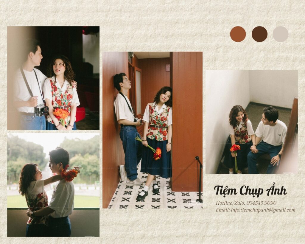 chụp ảnh couple tphcm