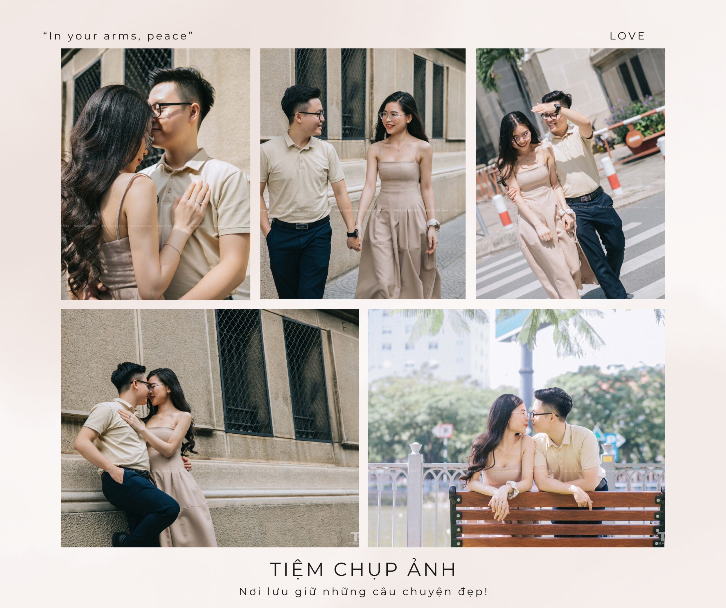 bảng giá chụp ảnh cùng người yêu
