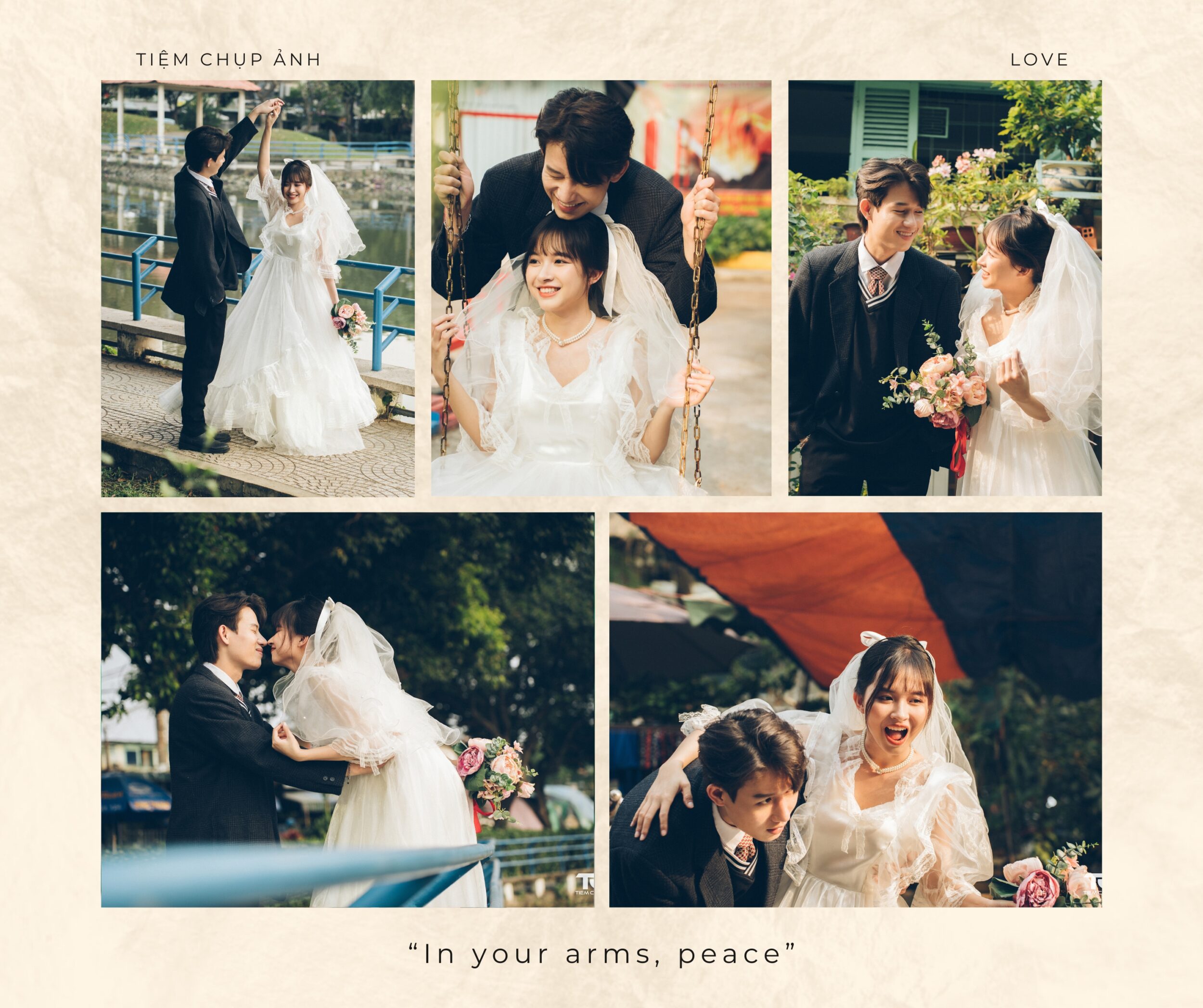 Bảng giá dịch vụ chụp ảnh couple đáng yêu đẹp