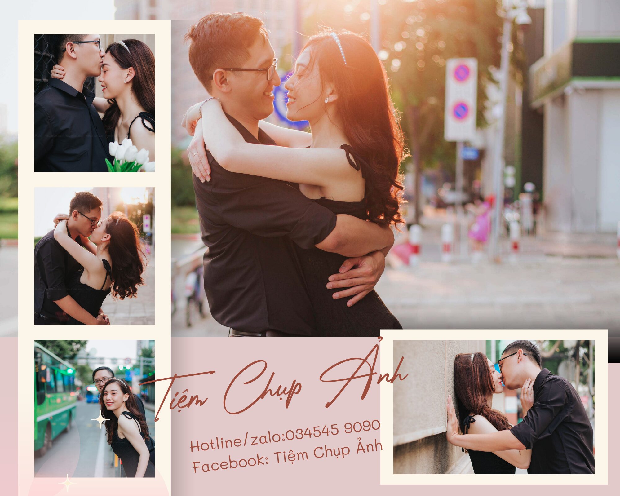 ảnh couple nghệ thuật