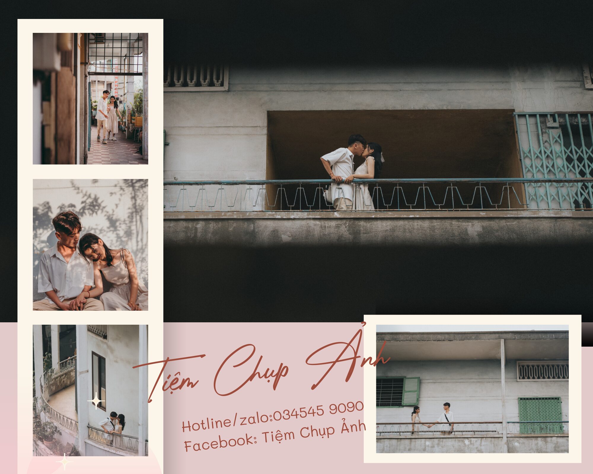 chụp ảnh cặp đôi nghệ thuật