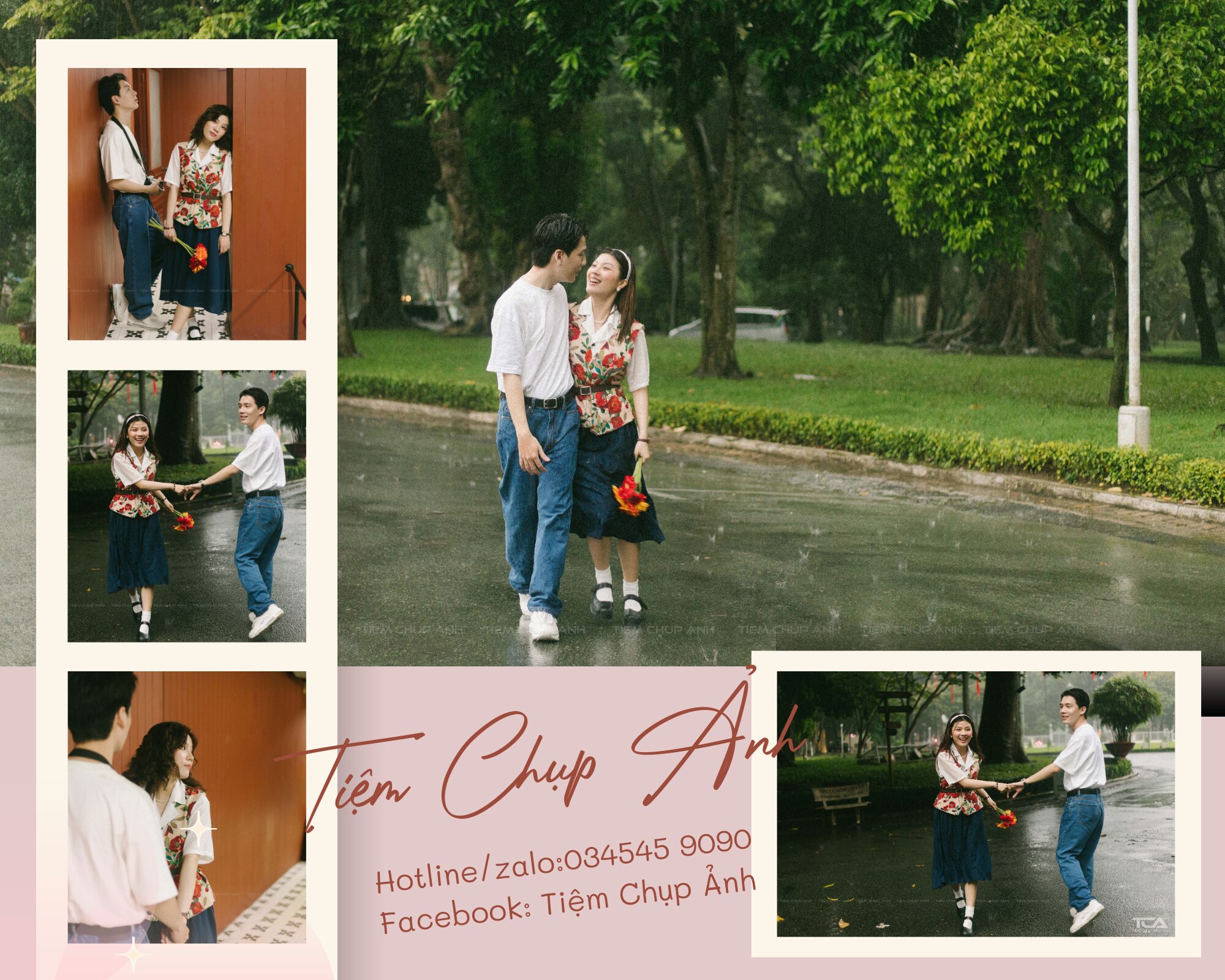 chụp ảnh nghệ thuật cho cặp đôi