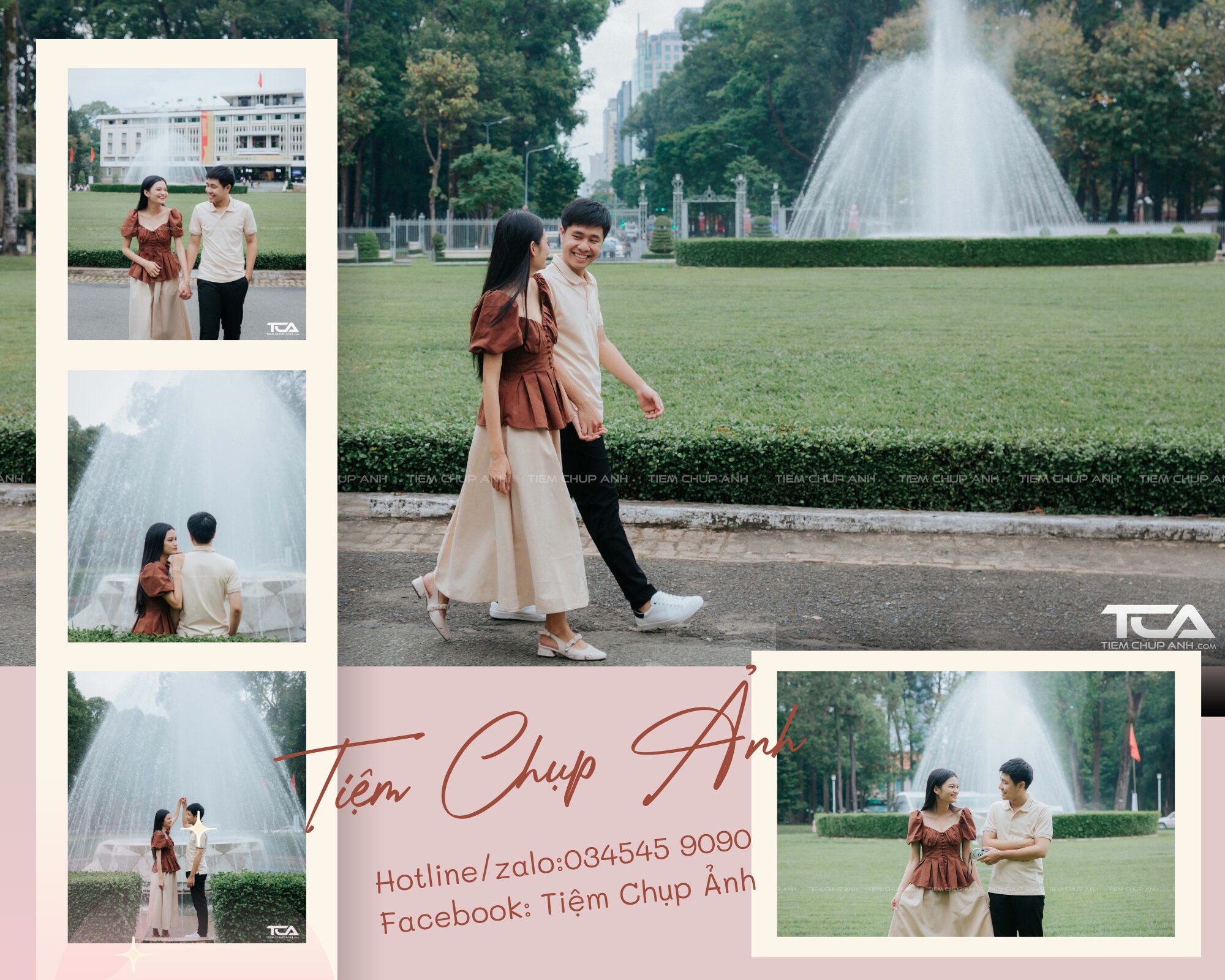 chụp ảnh cặp đôi