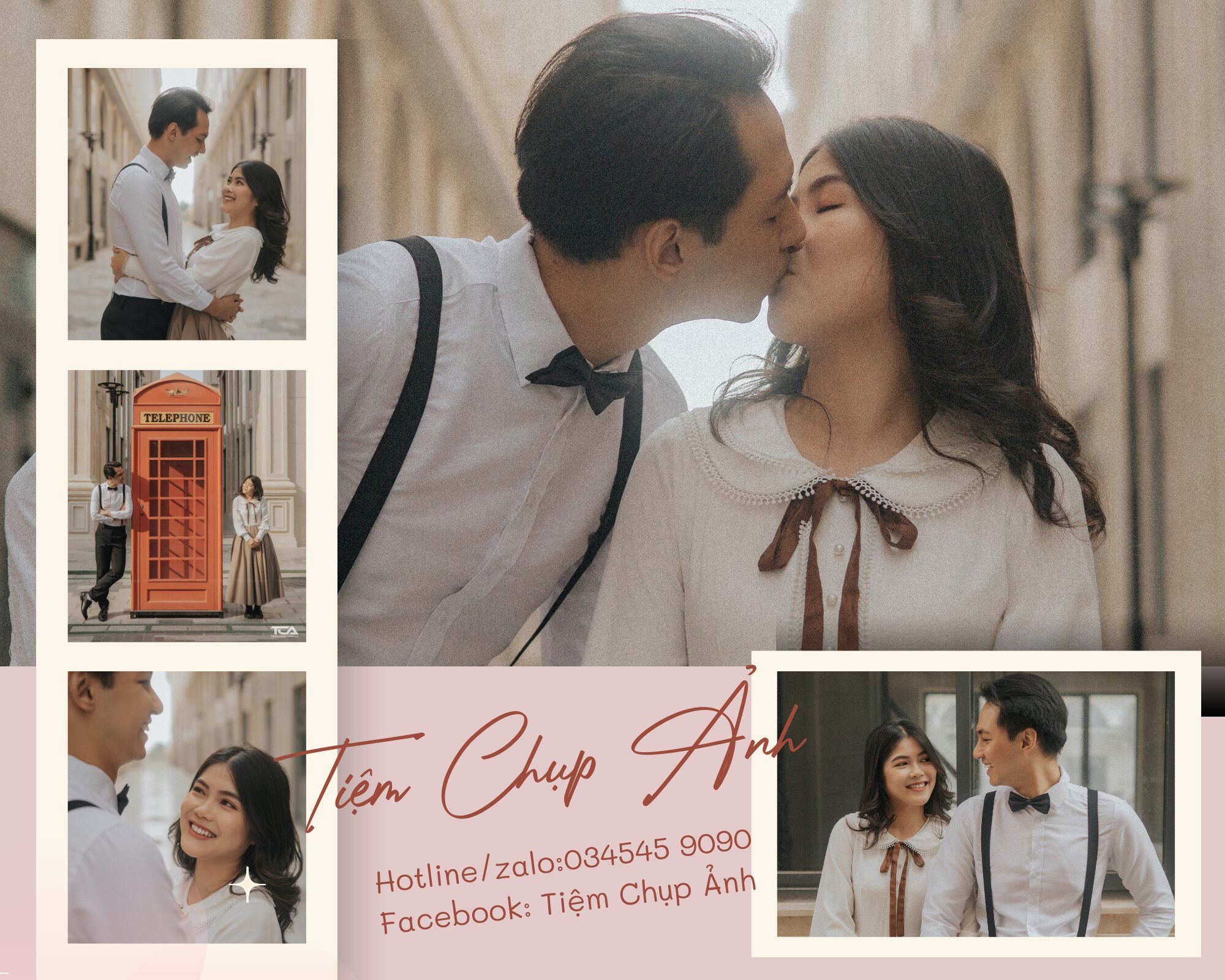chụp ảnh nghệ thuật cho couple