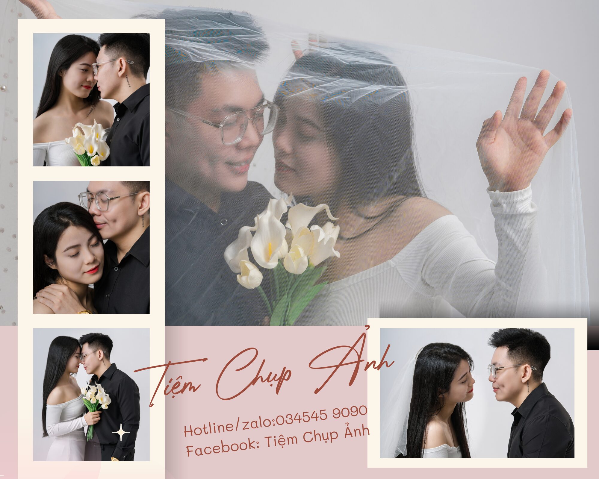 chụp ảnh couple nghệ thuật