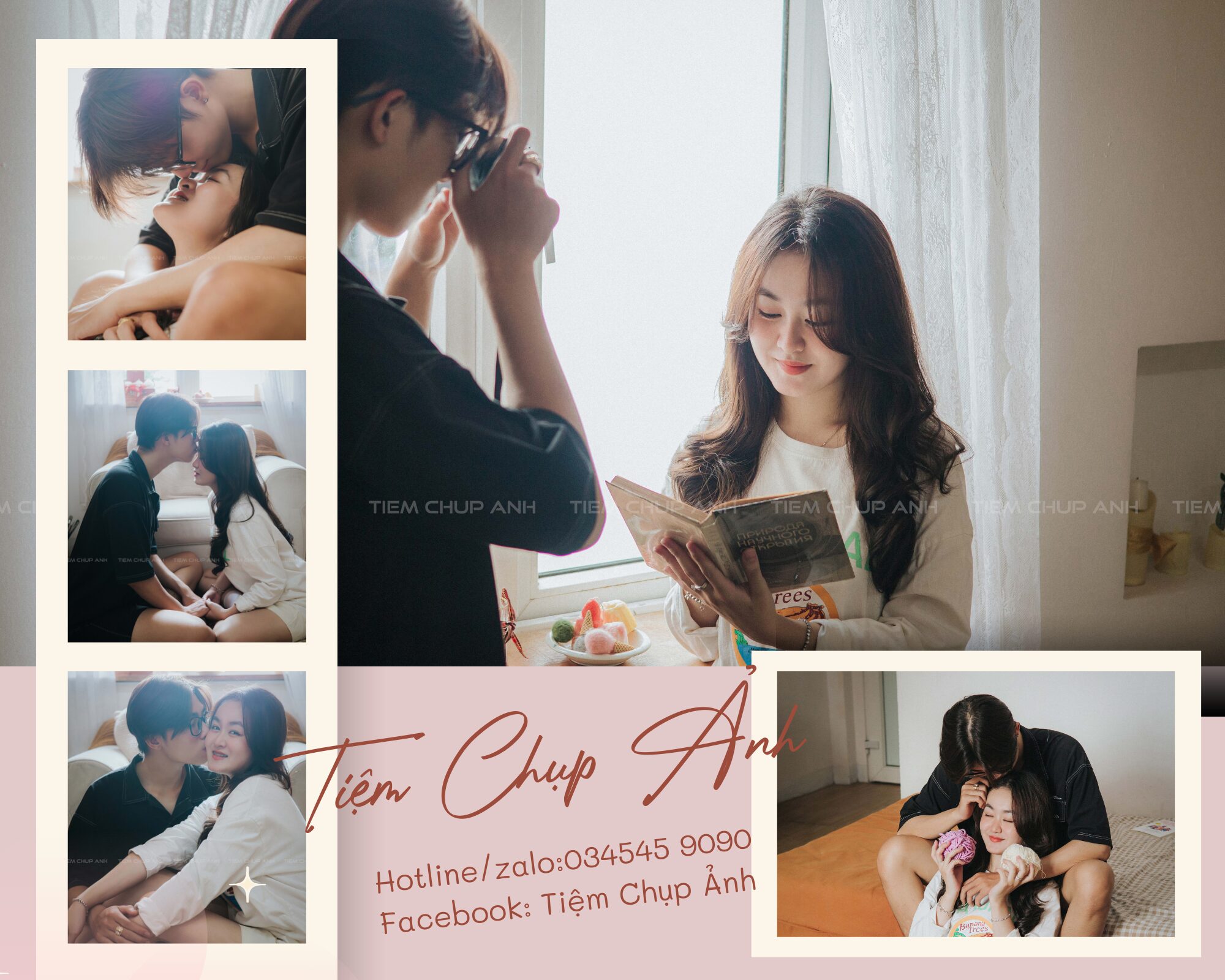 ảnh couple nghệ thuật