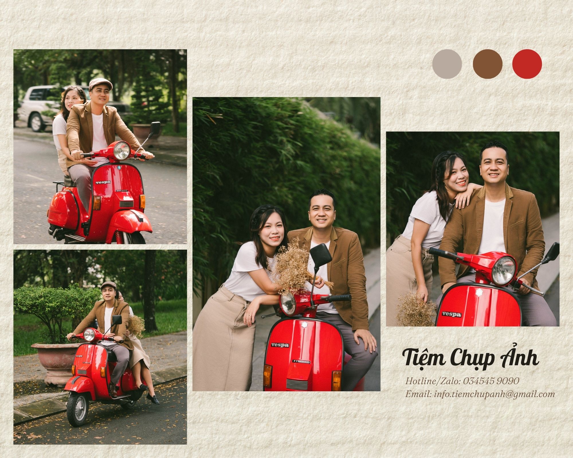 chụp hình couple tại tphcm