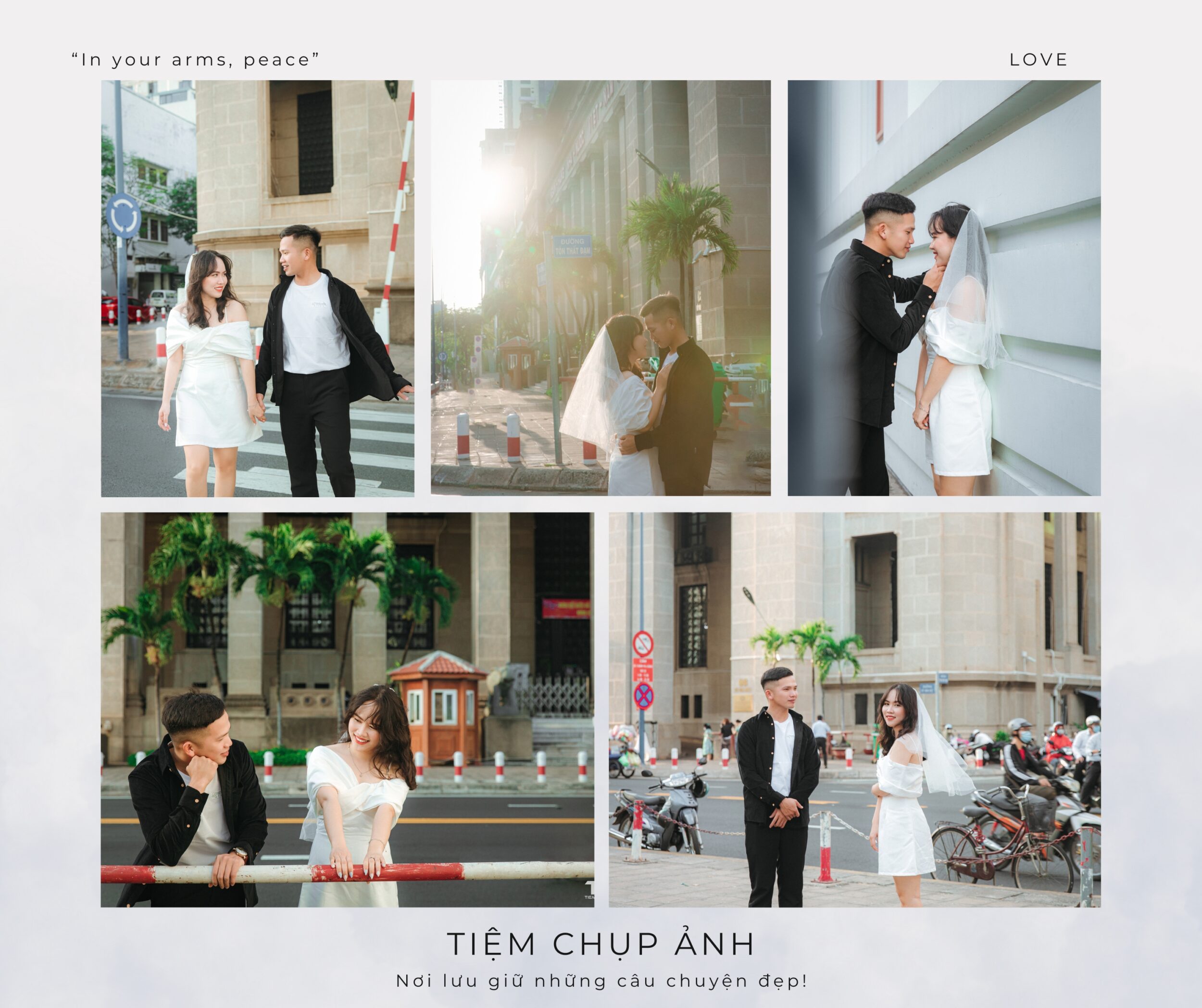 bảng giá chụp ảnh cùng người yêu