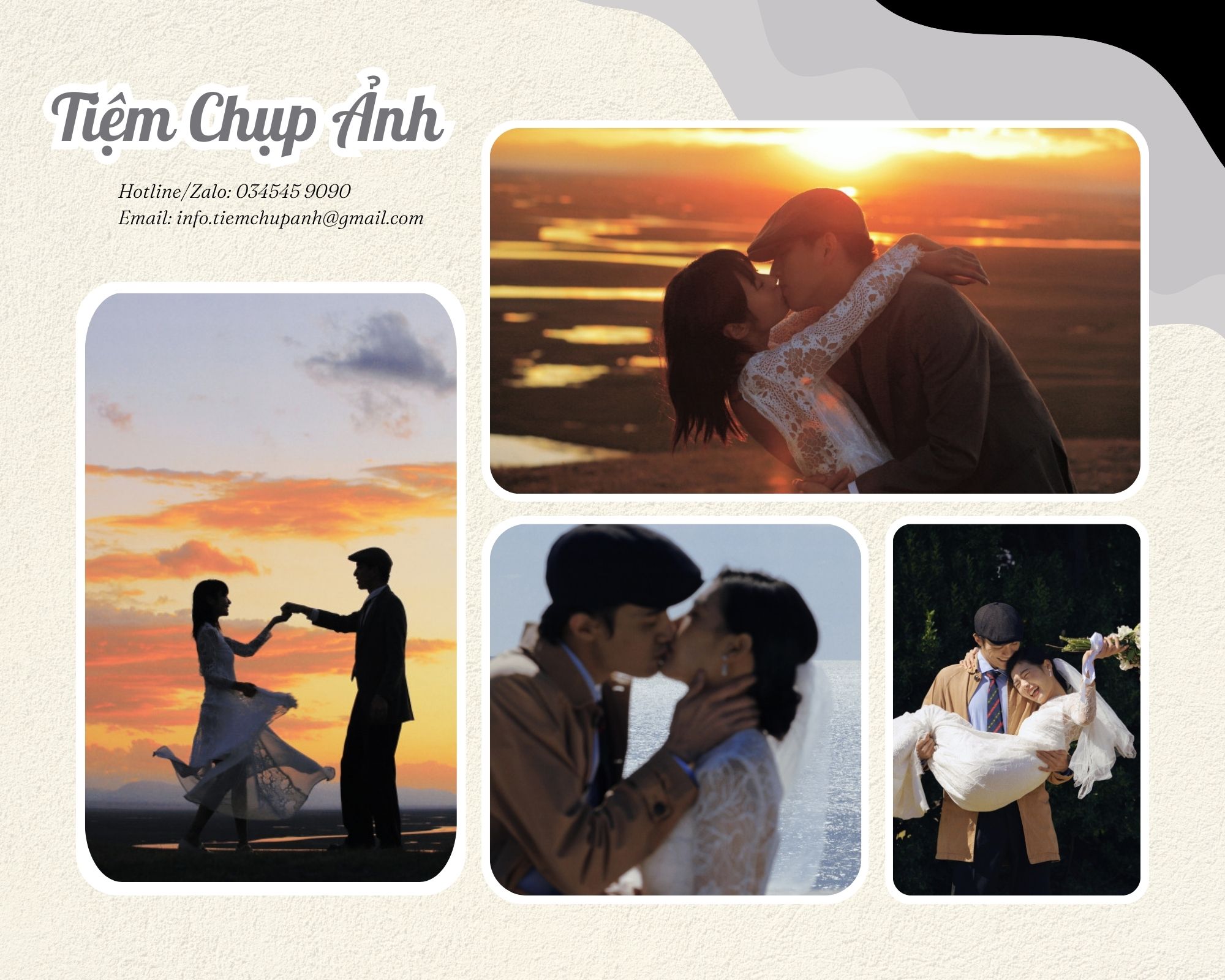 ảnh cặp đôi chụp bóng