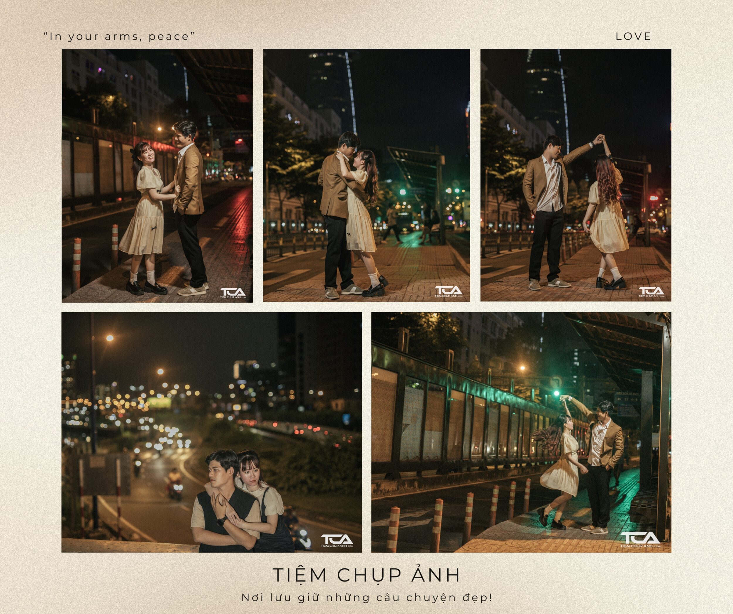 bảng giá chụp ảnh cùng người yêu