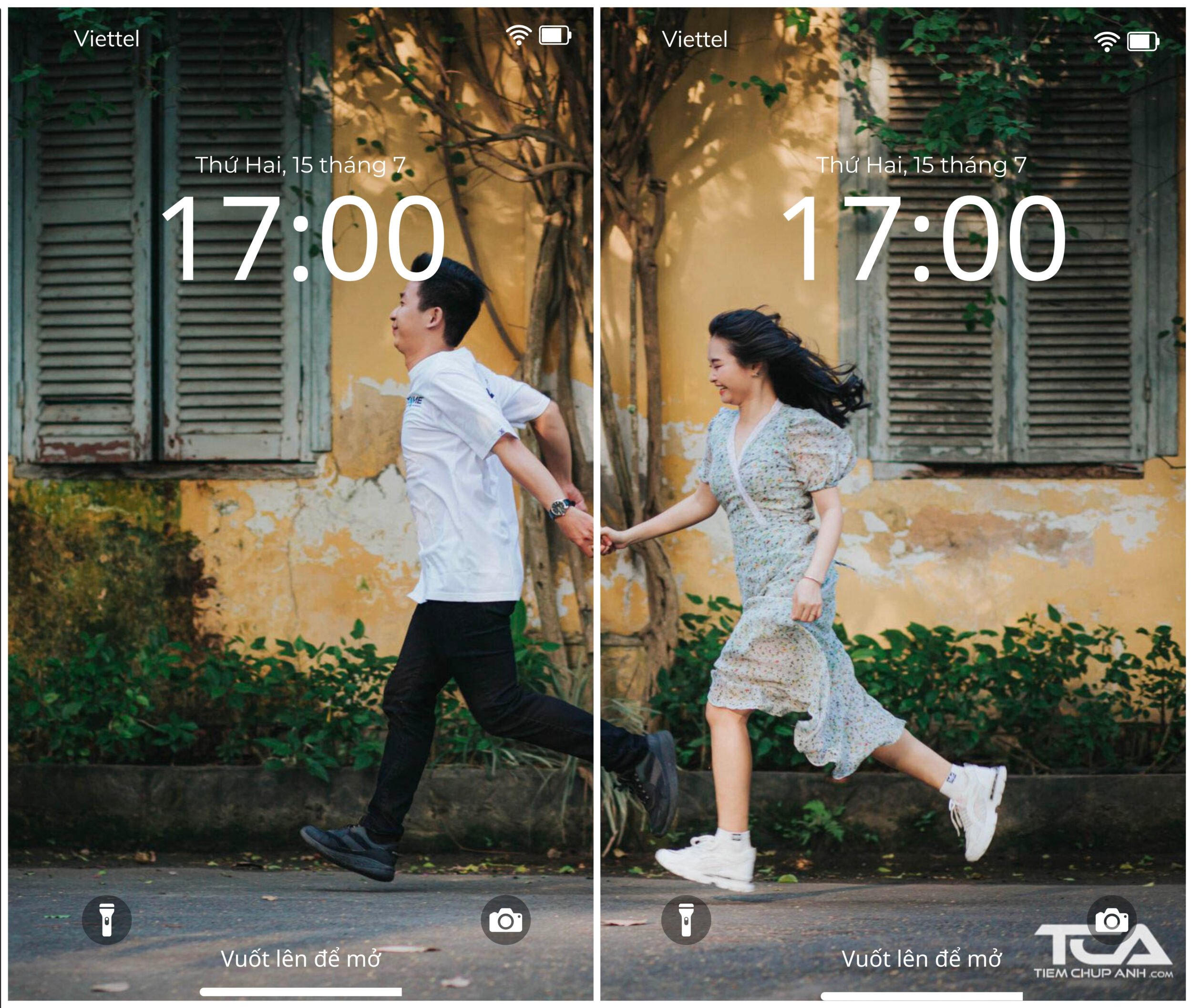 Bảng giá chụp ảnh với ny đẹp