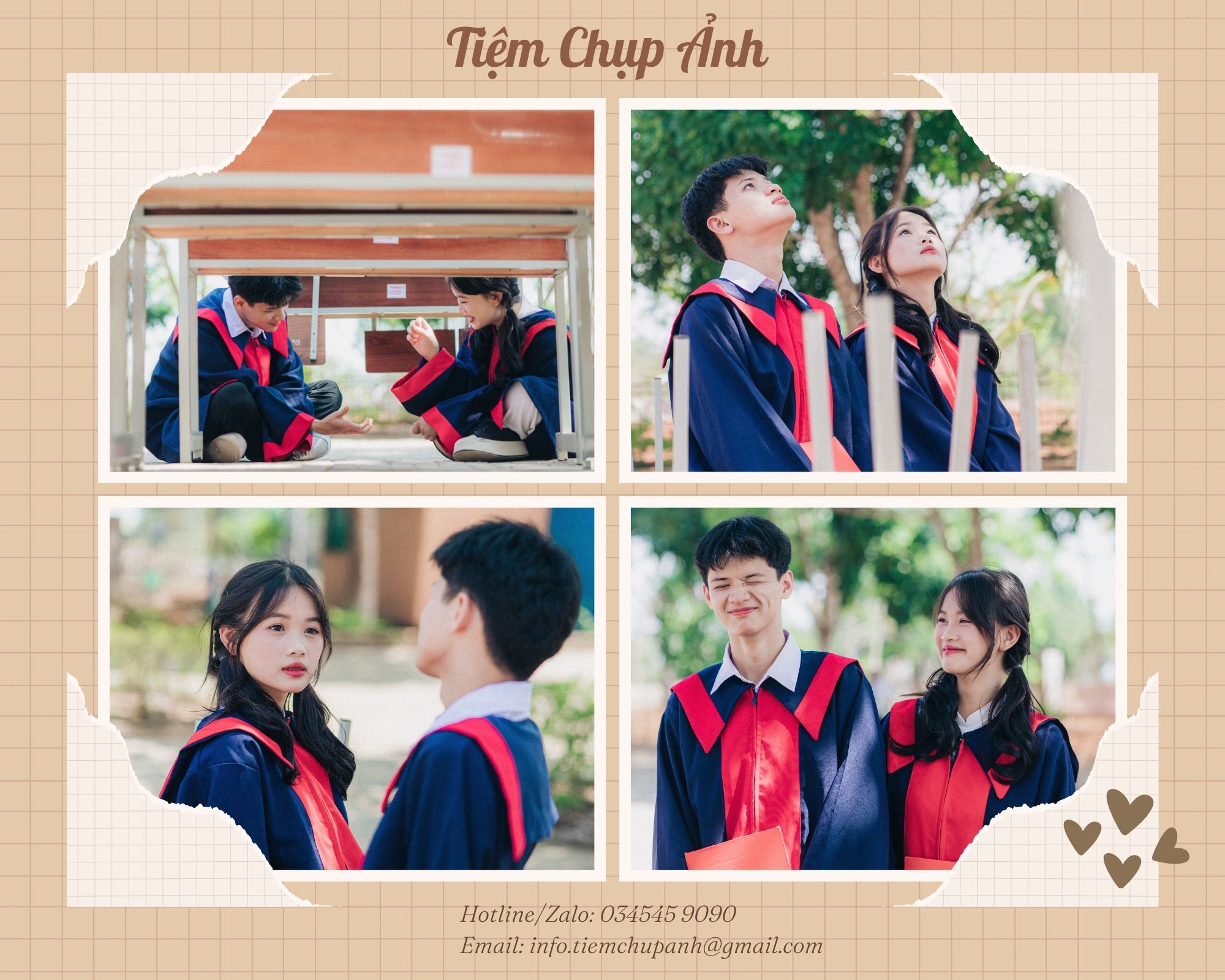 ảnh học sinh yêu nhau