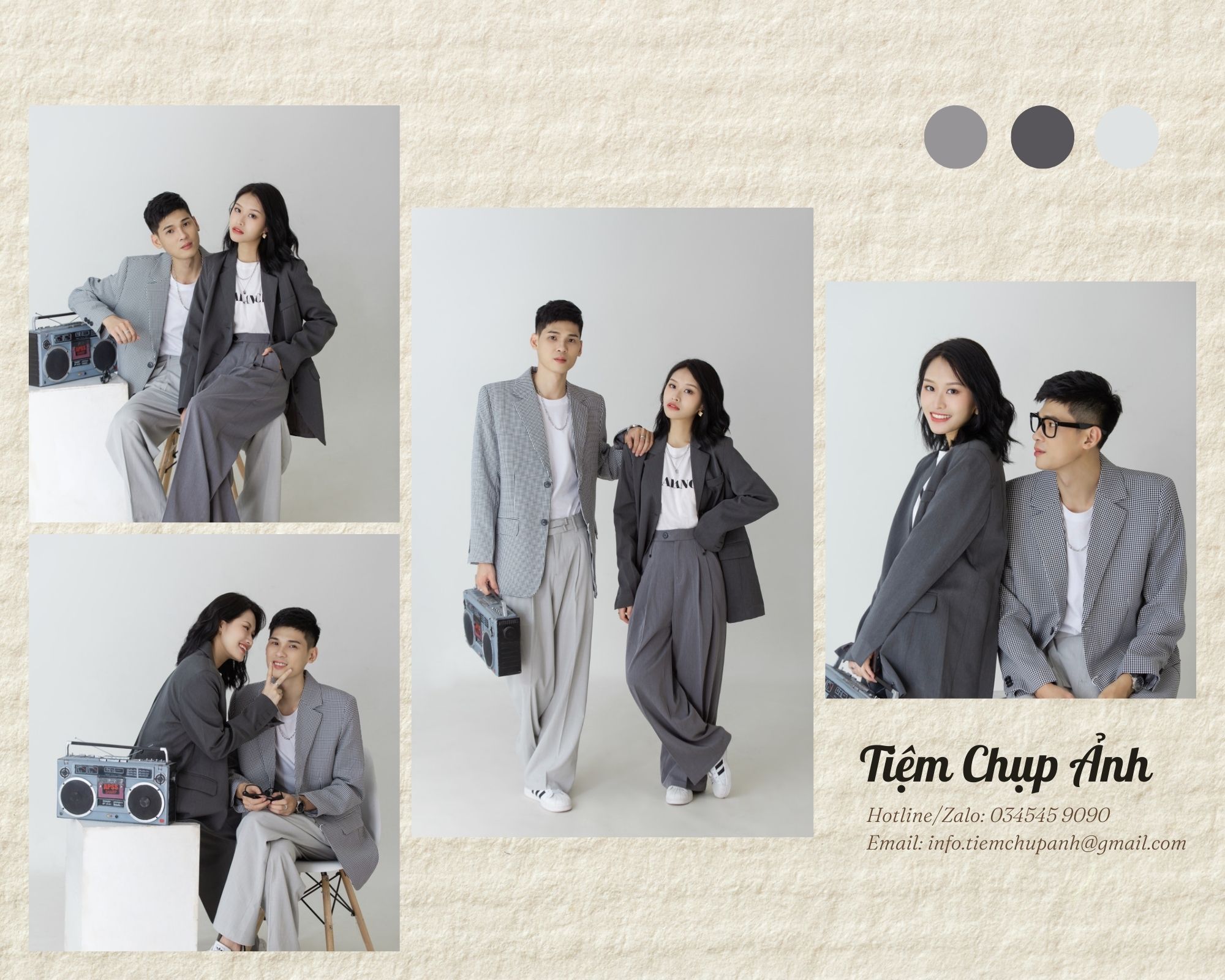 chụp ảnh couple giá rẻ ở tphcm