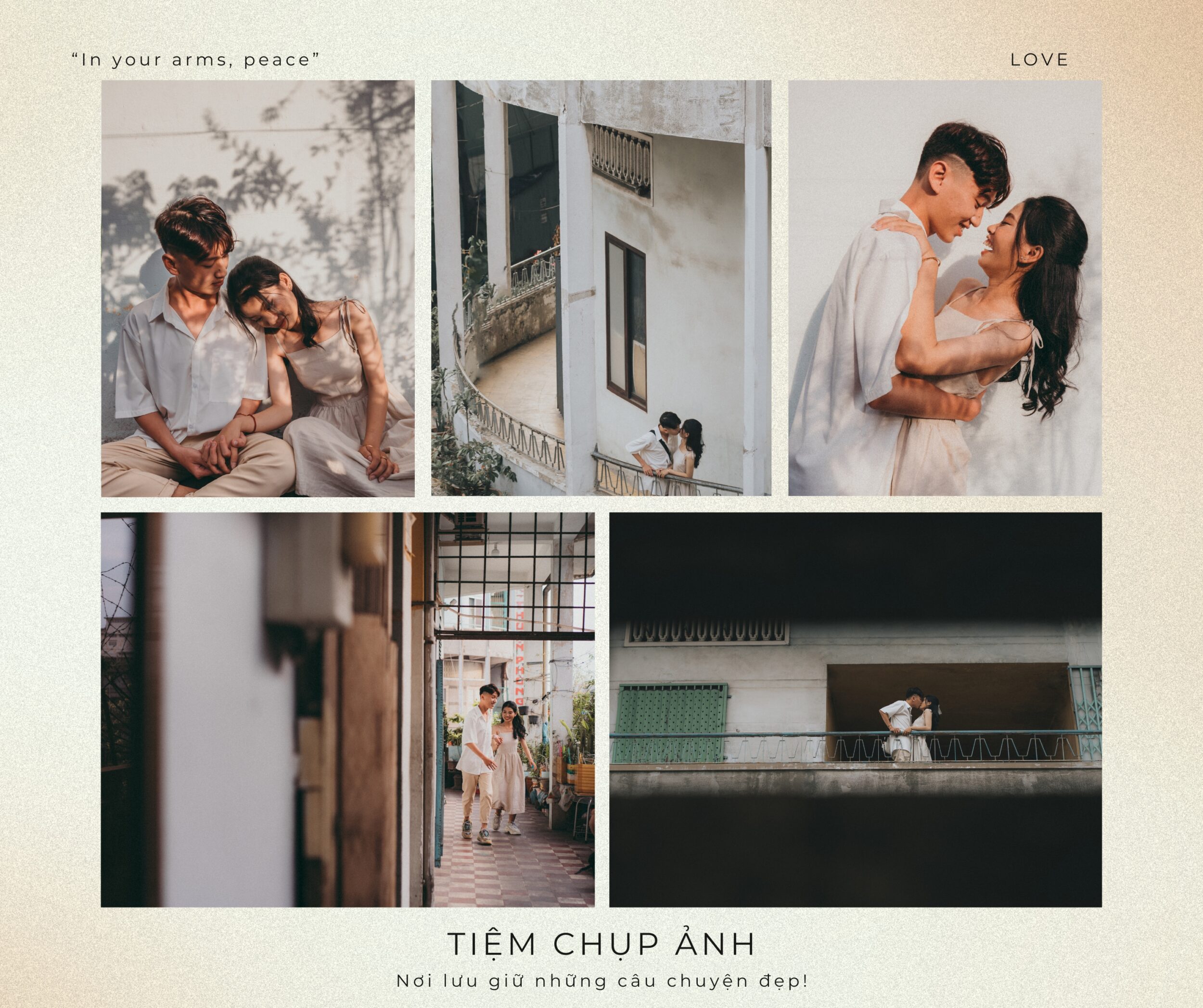 bảng giá chụp ảnh cùng người yêu