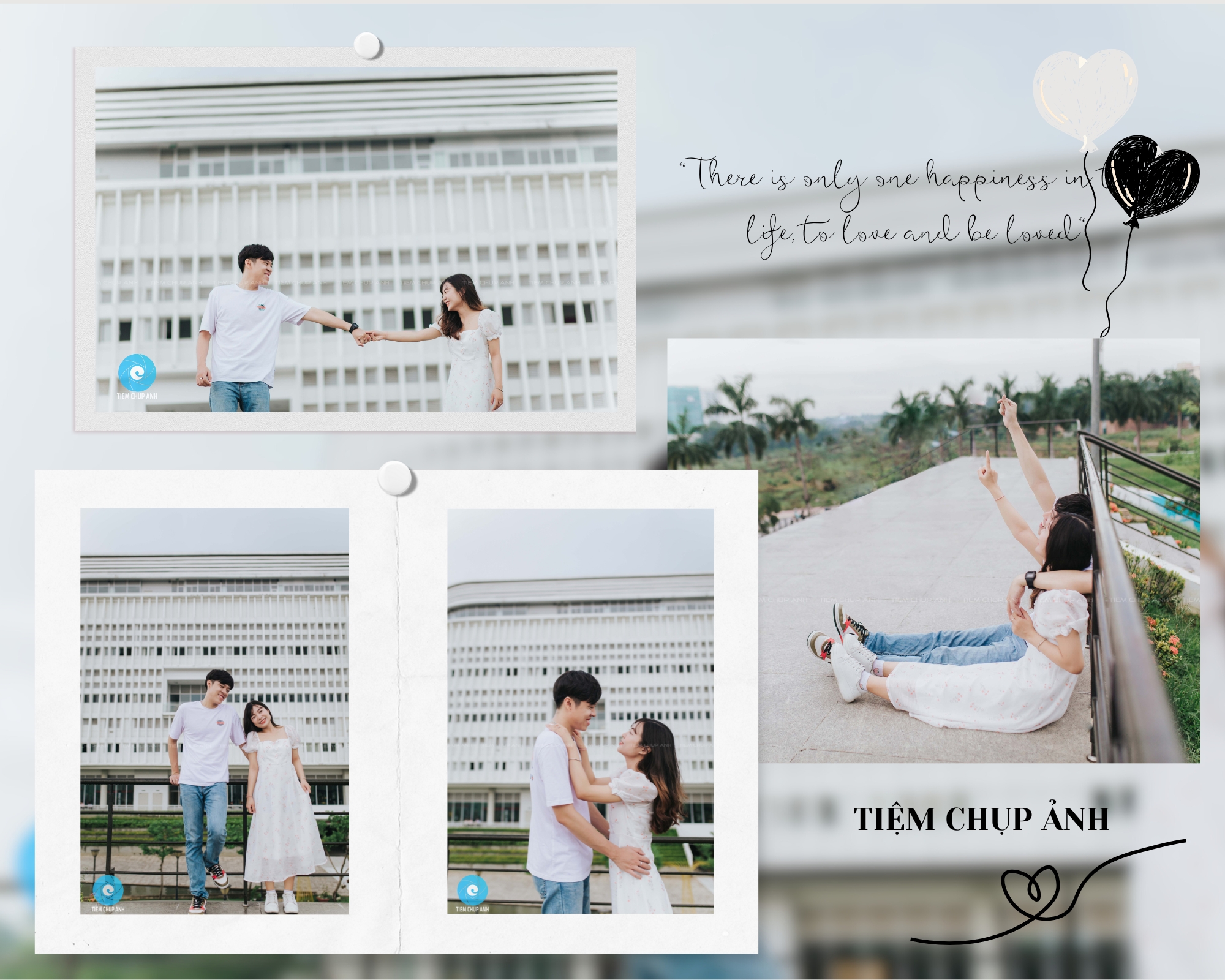 concept cặp đôi
