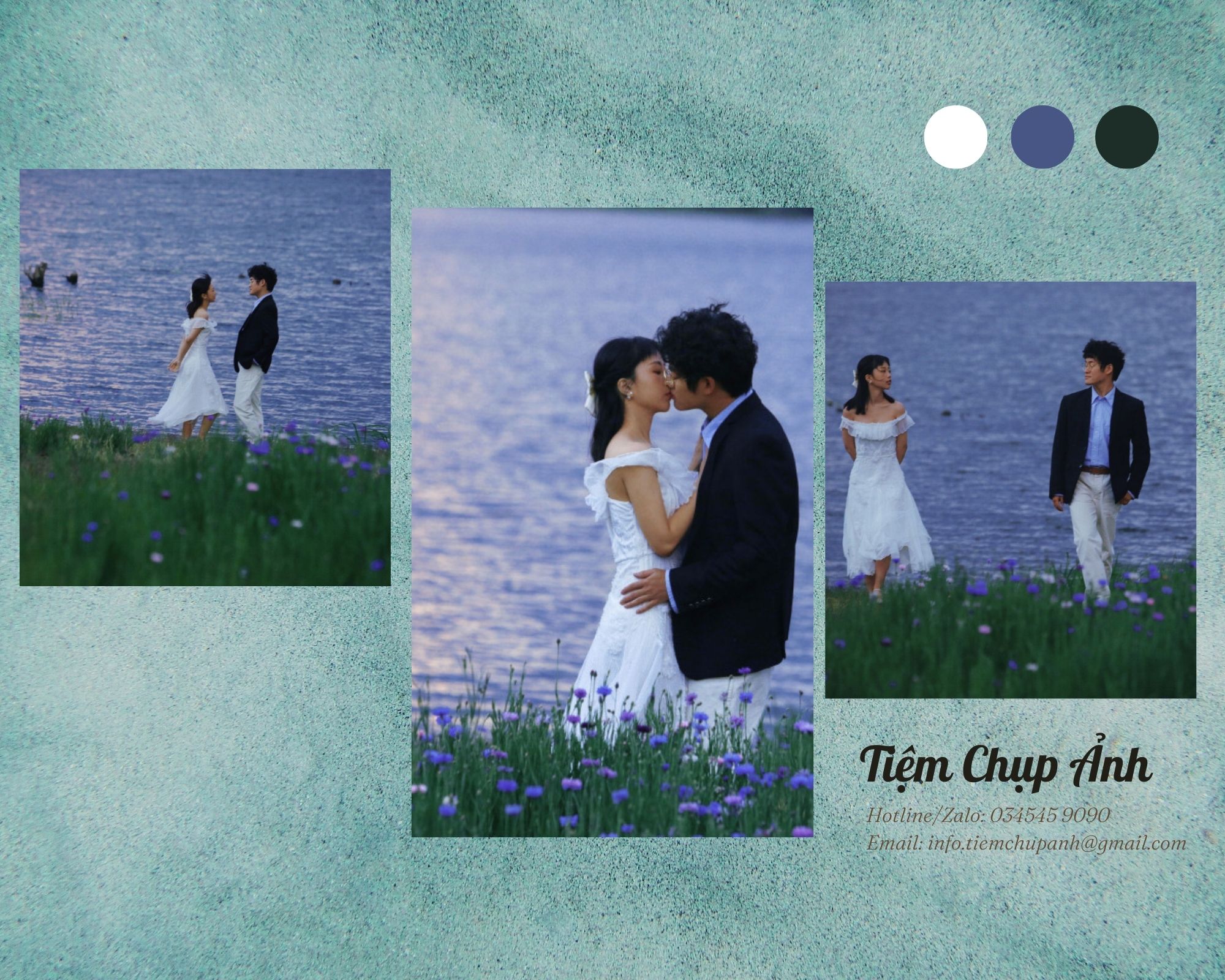 chụp ảnh couple biển