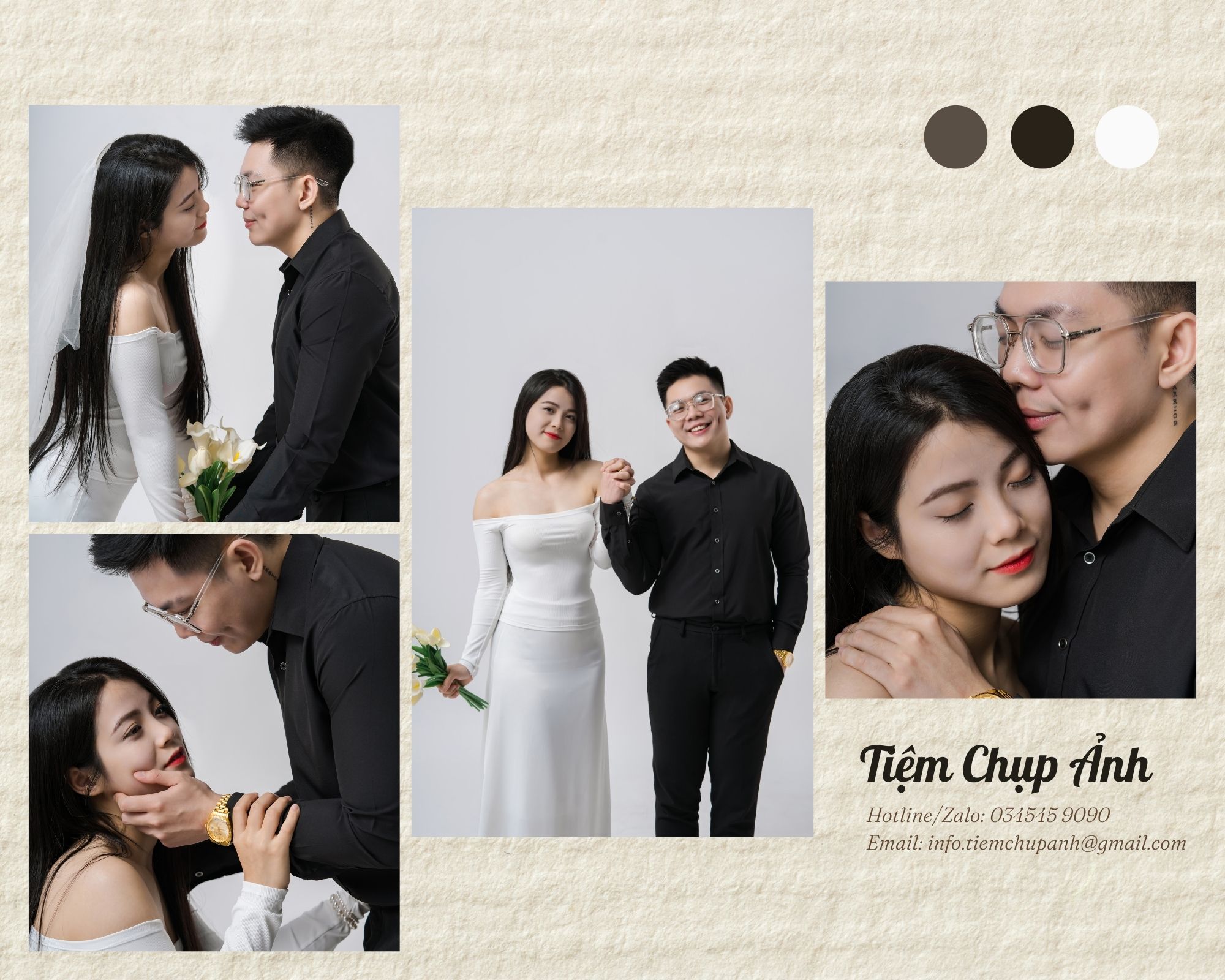 studio chụp ảnh couple tphcm