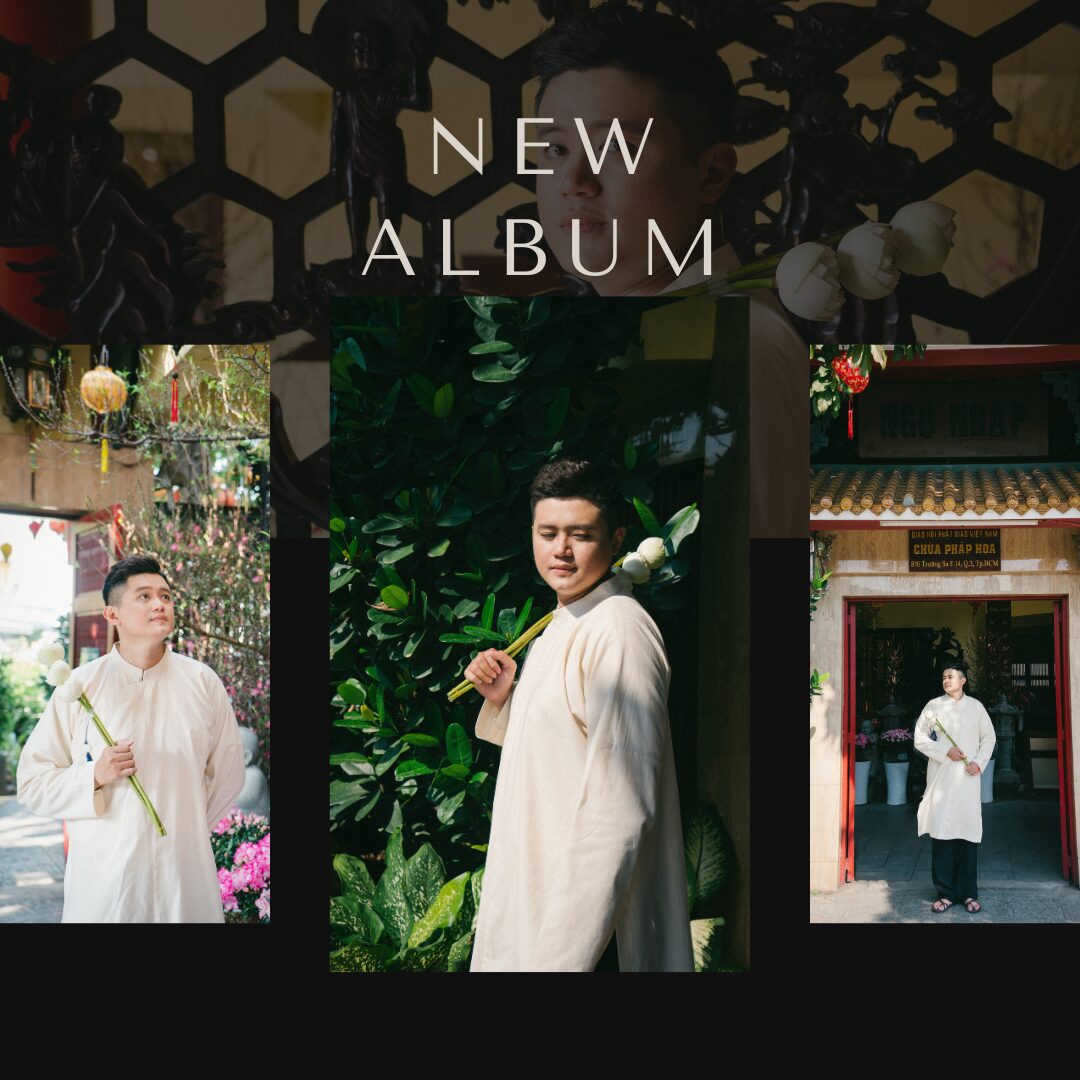 chụp hình tết nam